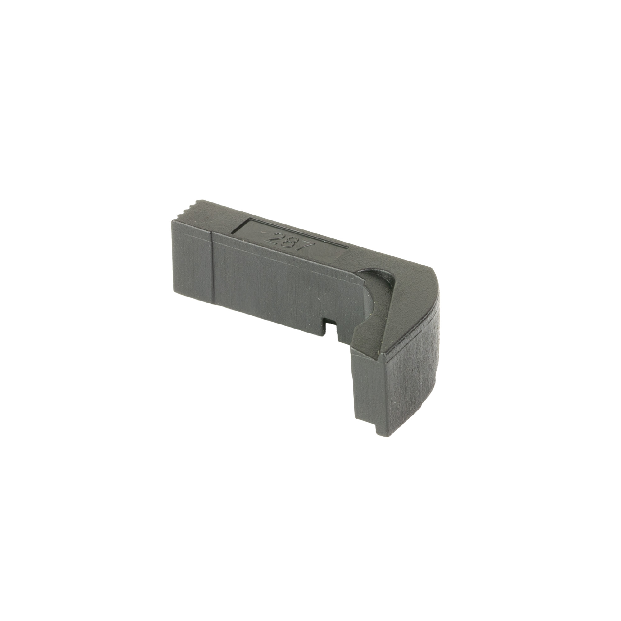 Glock Oem Magazine Catch for 9MM/40/380/357 - Black - Image 2