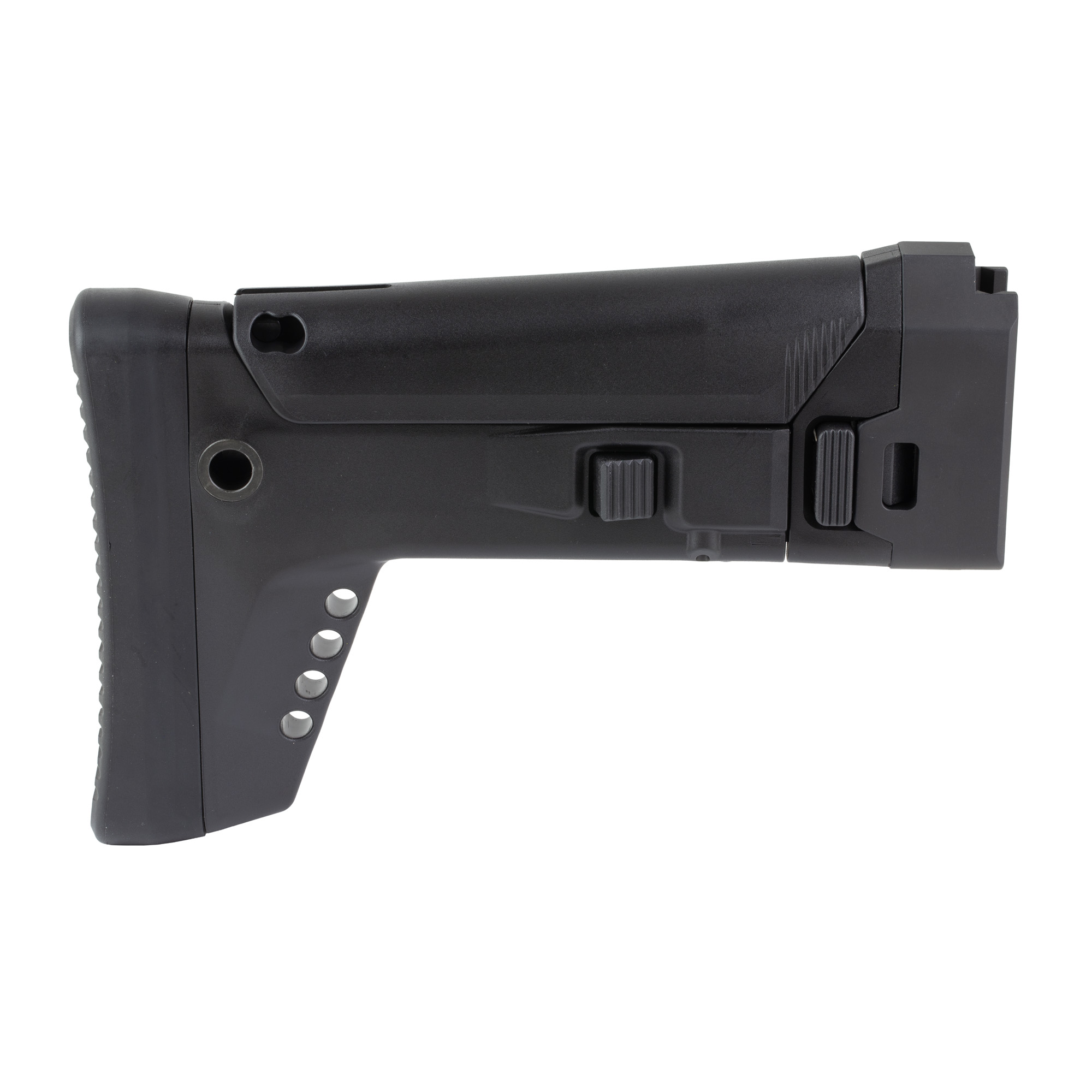 Global Ordnance Ufs 1913 Universal Folding Stock Black - Image 2