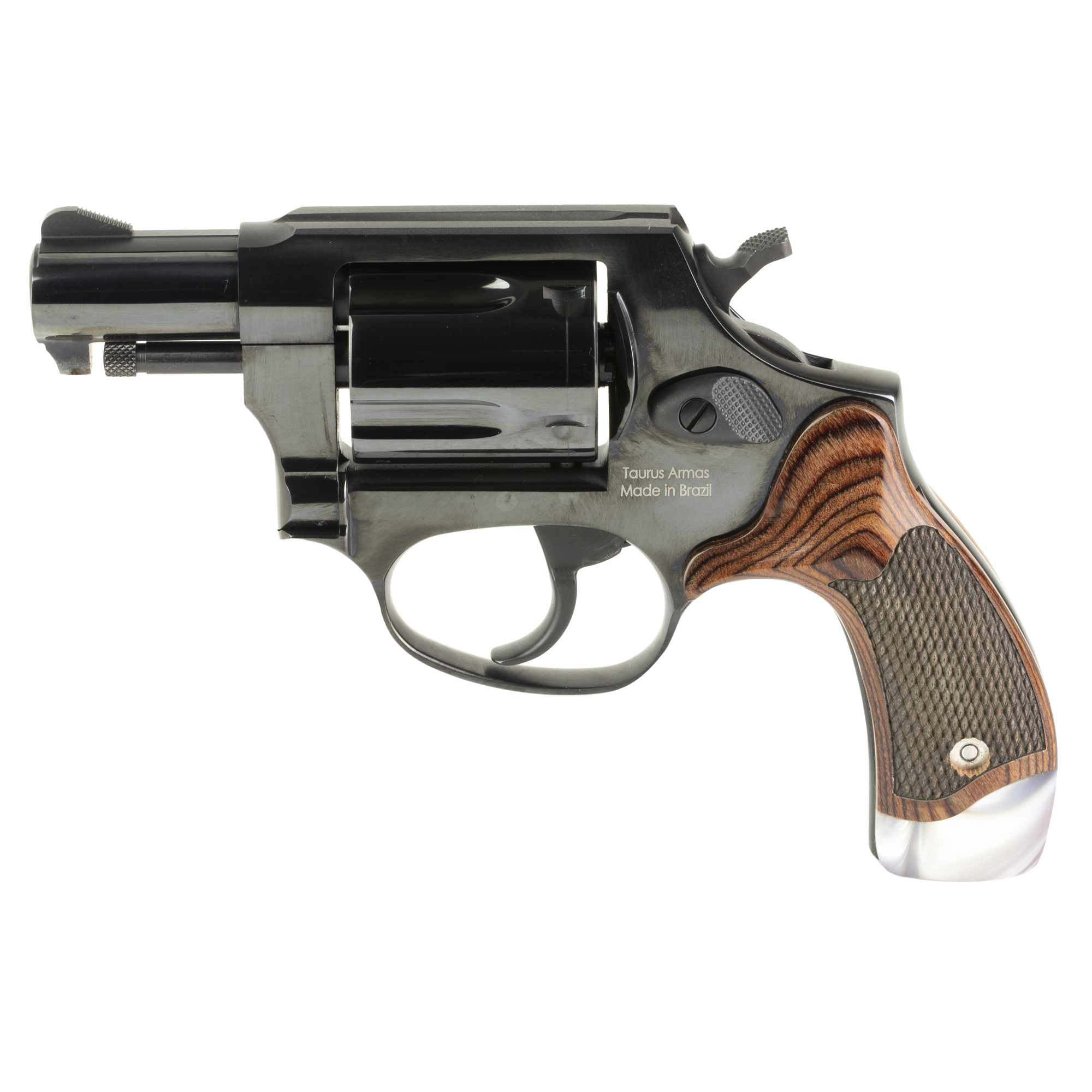 Her Roscoe 38SP 2B Rosewd Tl