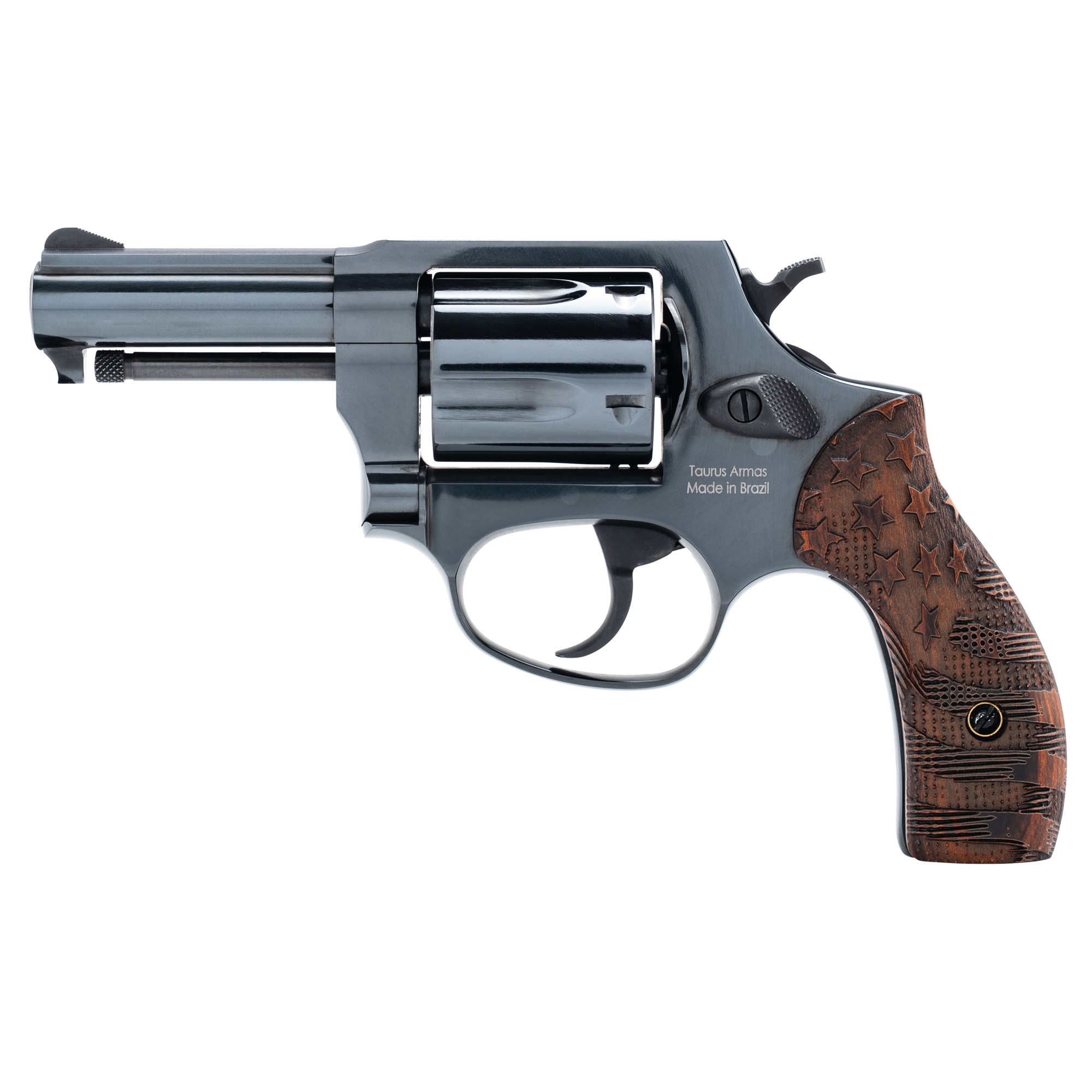 Her Roscoe 38SP 3B Rev 5RD Usf