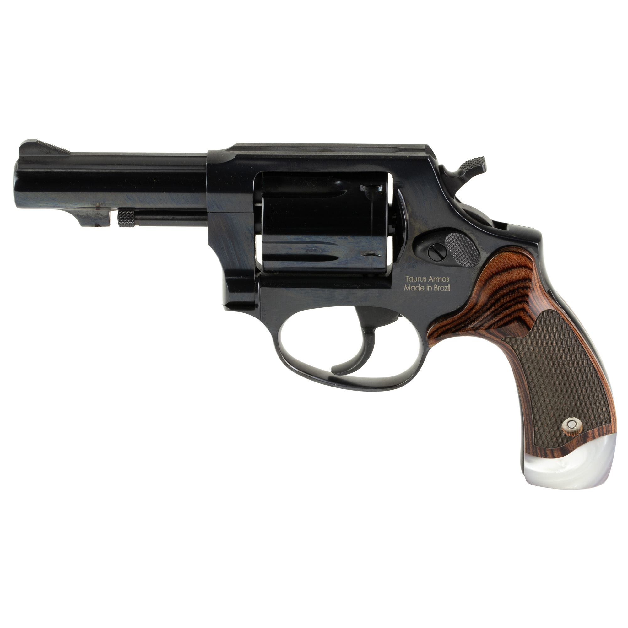Her Roscoe 38SP 3B Rosewd Tl