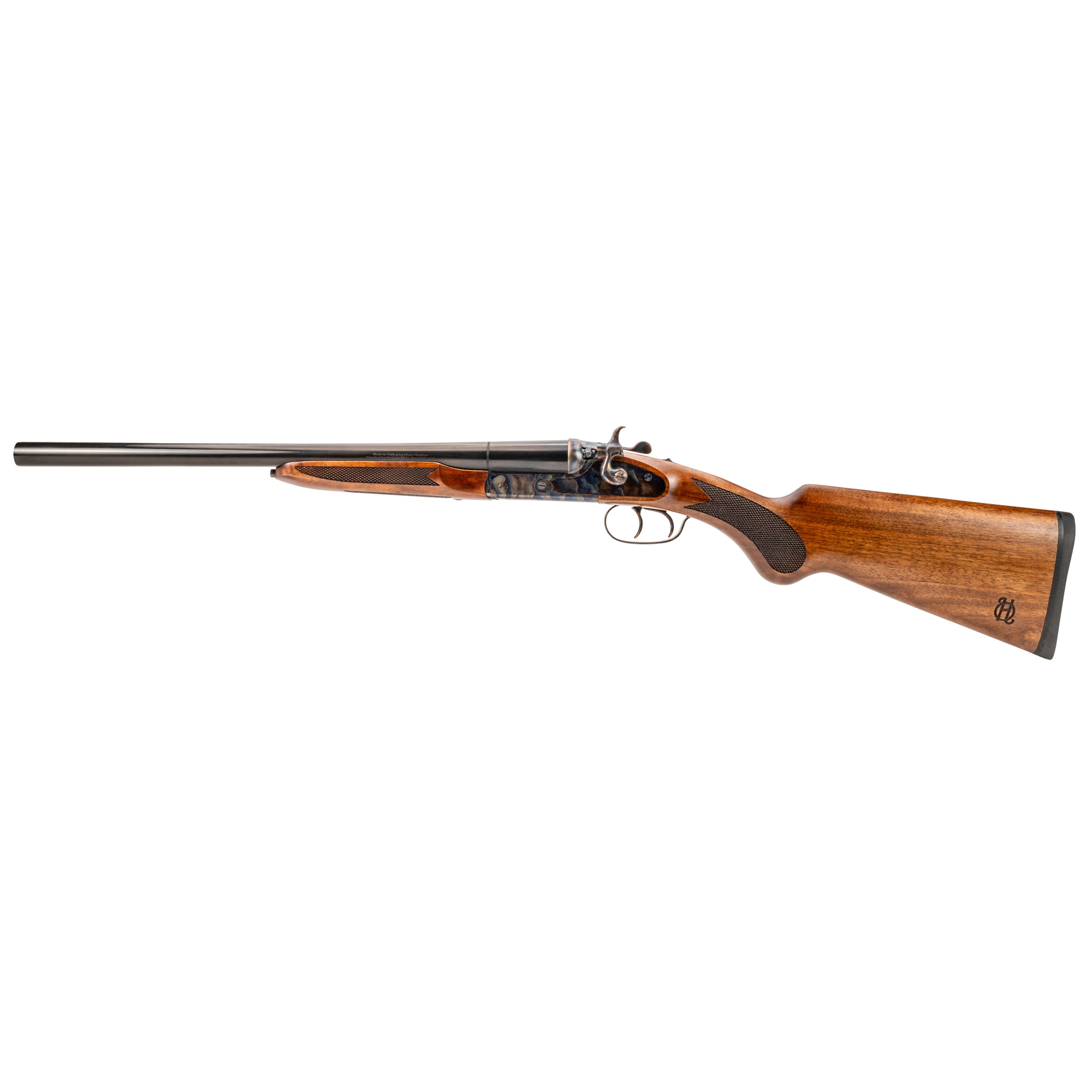 Her Coachwhip 12GA Sxs 18B