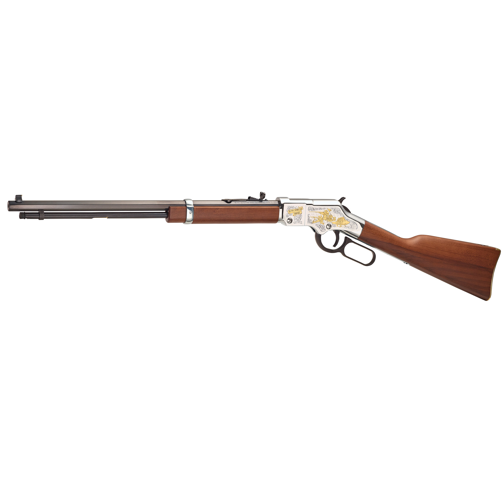 Hen G Boy Lvr 22LR Soc Tribute