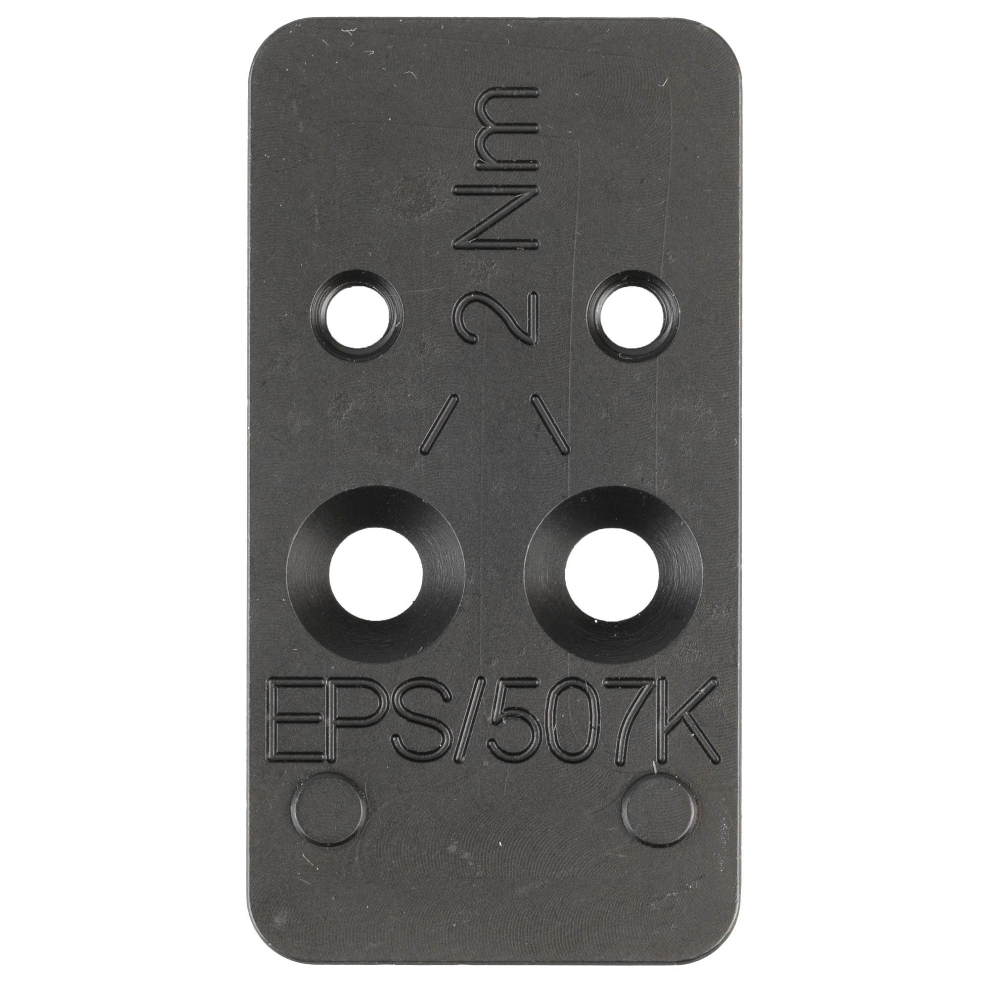 Heckler & Koch Mounting Plate for Hk VP9 to Holosun K