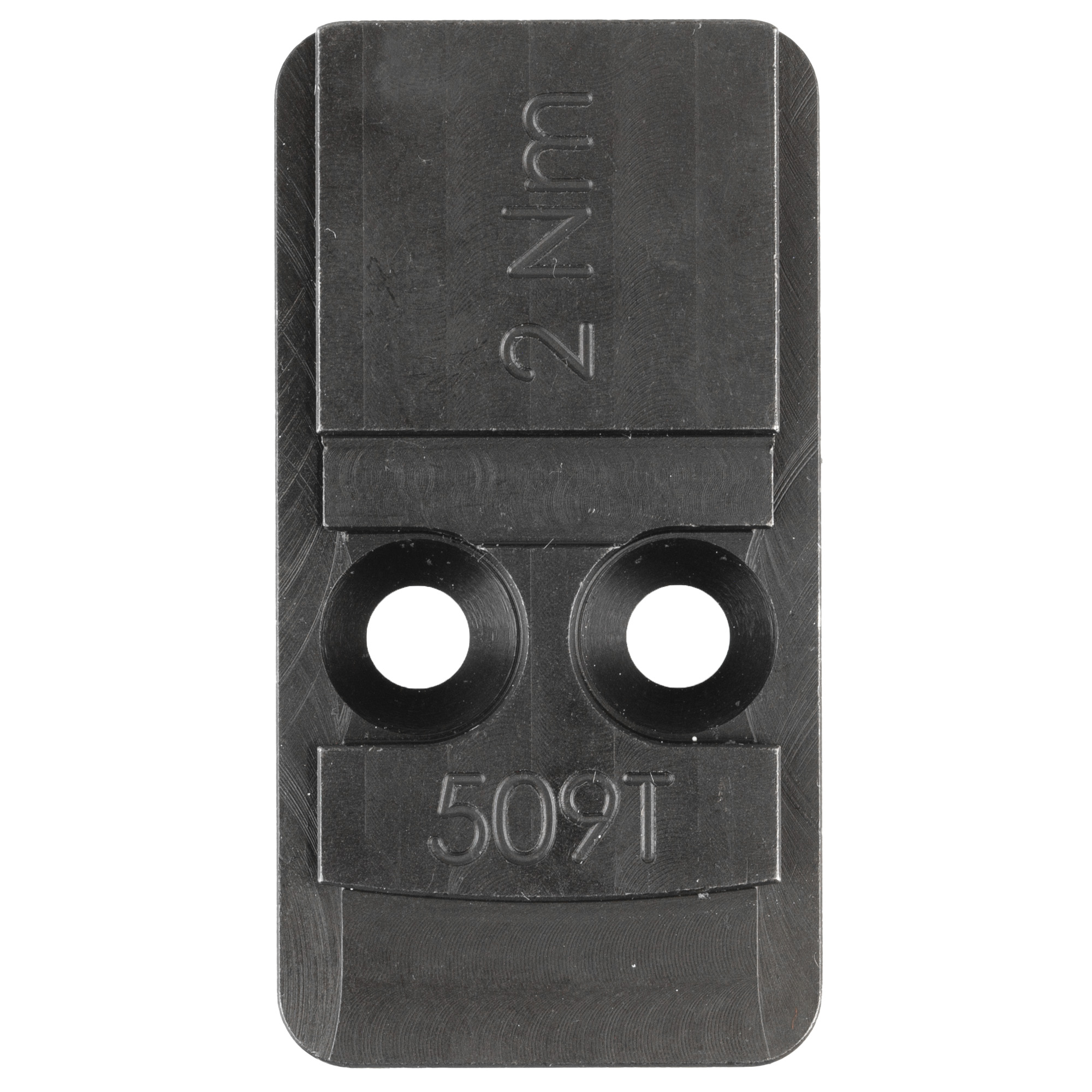 Heckler & Koch VP9 Mounting Plate for Holosun 509T - Black