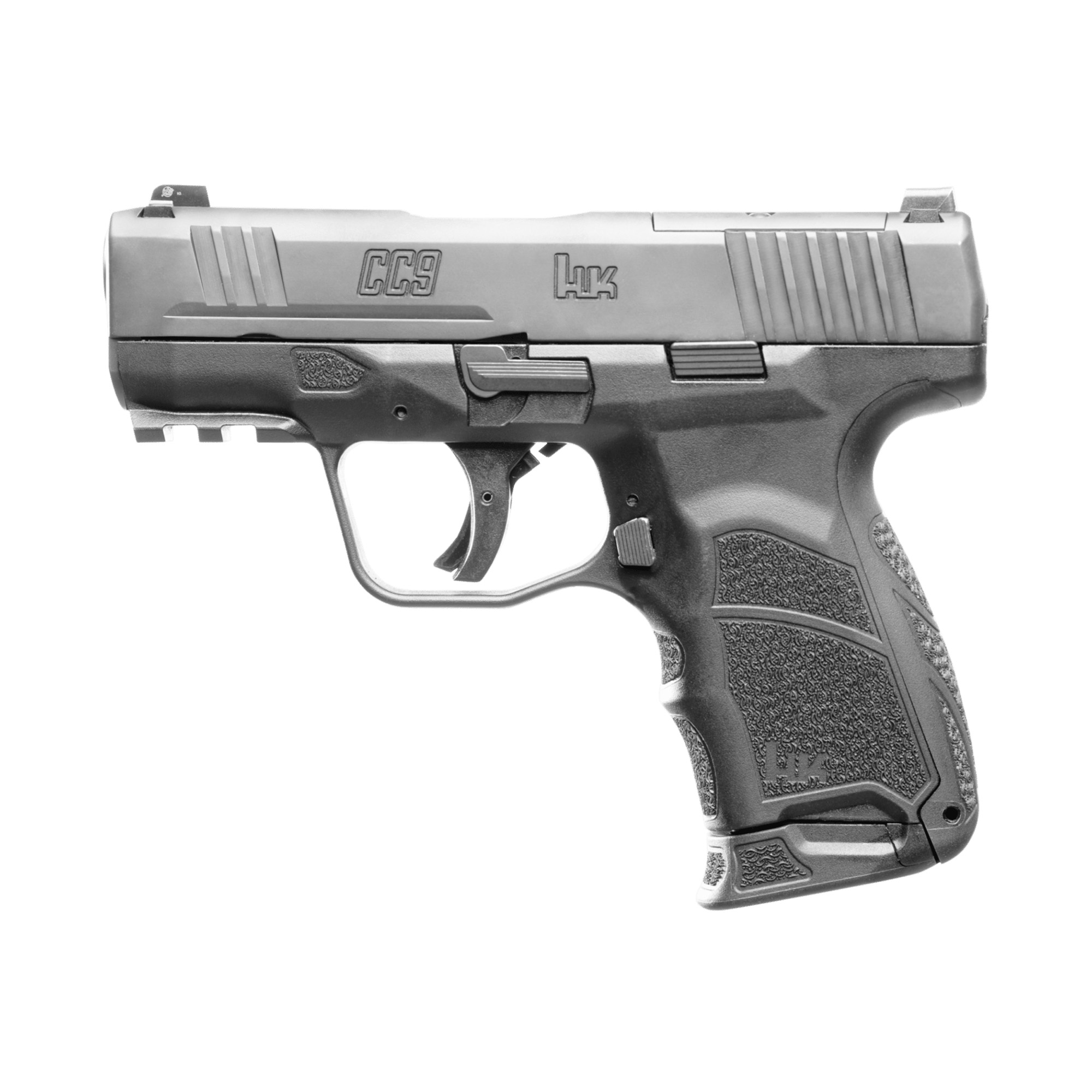 H&k CC9 or 9MM Pst Ns 10RD