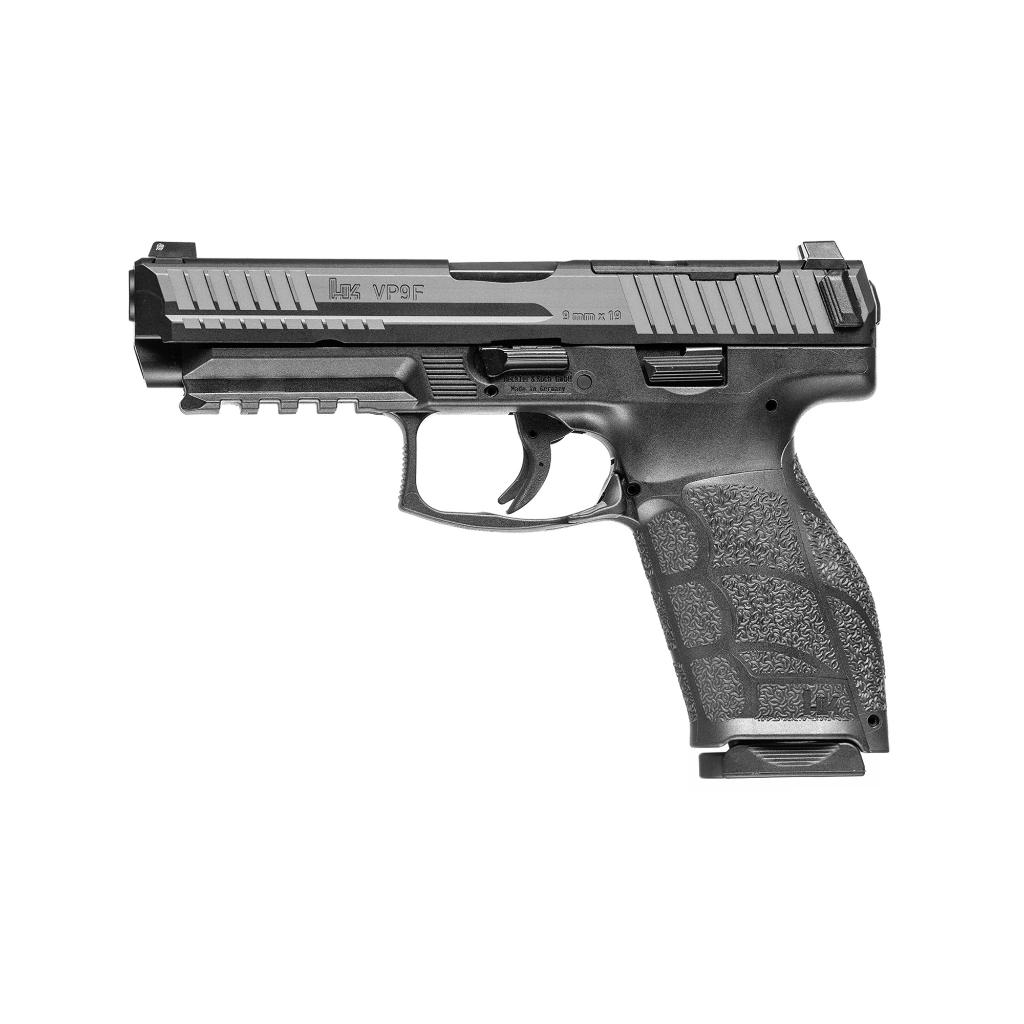 H&k VP9A1 2020 or 9MM Fs 17RD