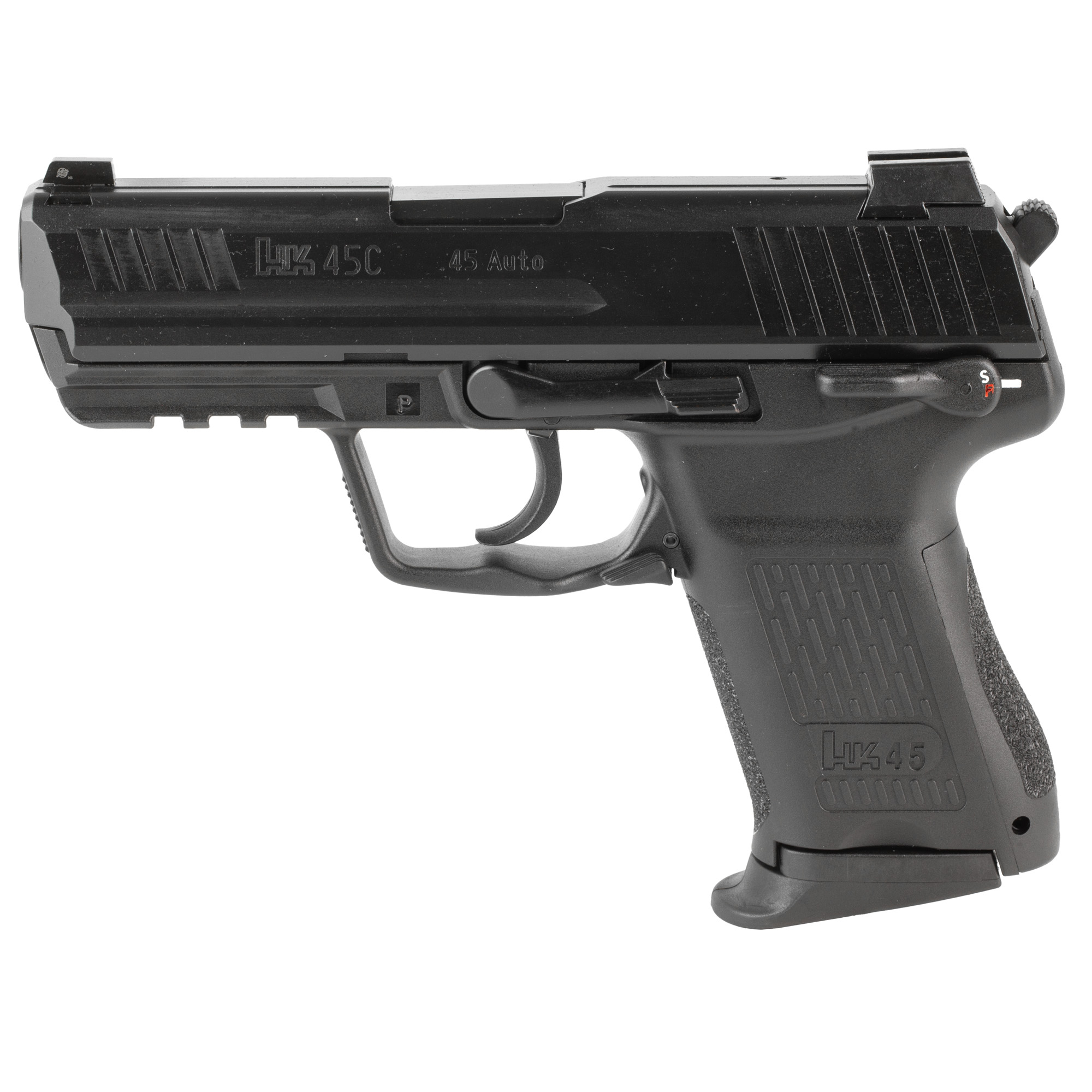 H&k HK45C 45AP Da B Fs 8RD