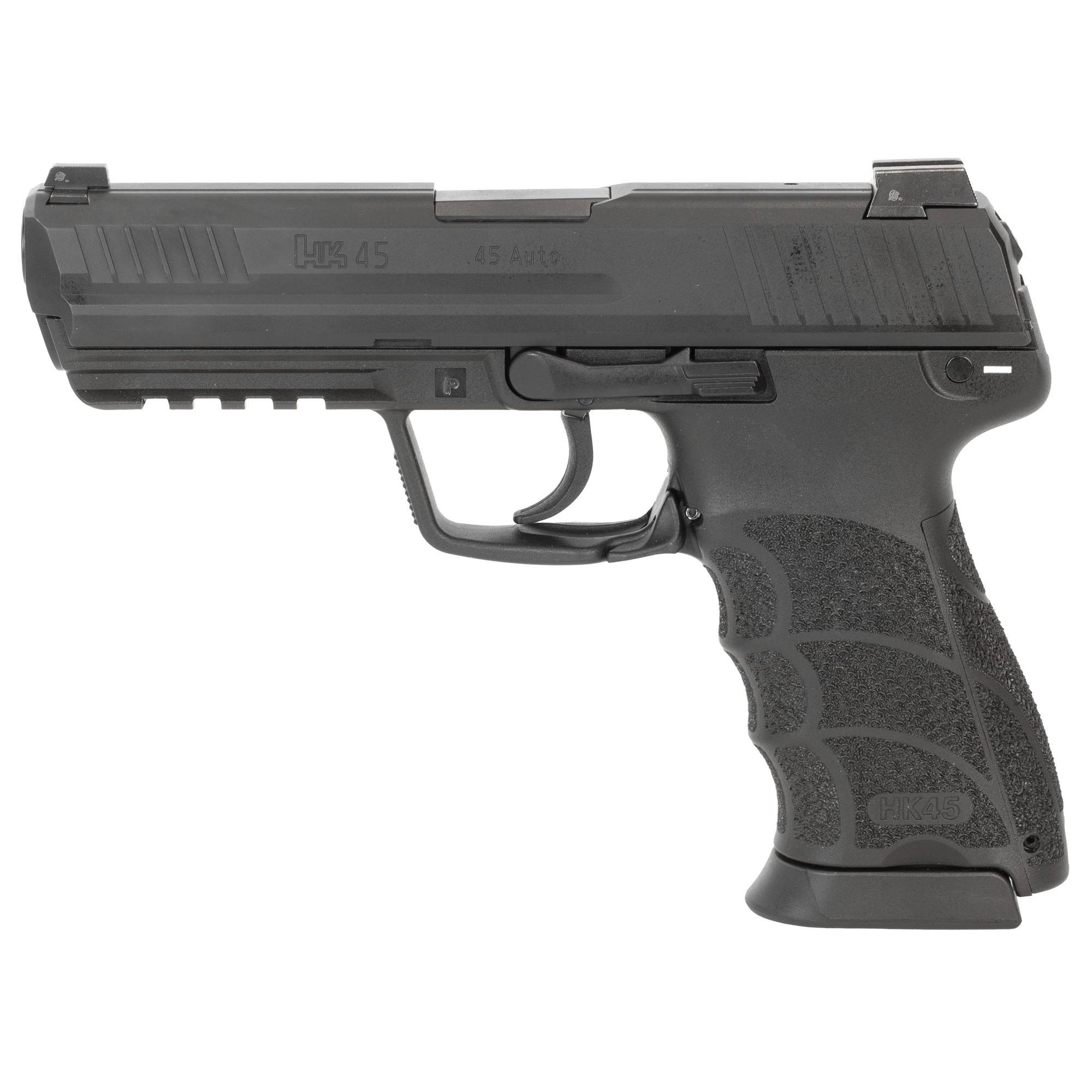 H&k HK45 V7 45AP Da B Fs 10RD