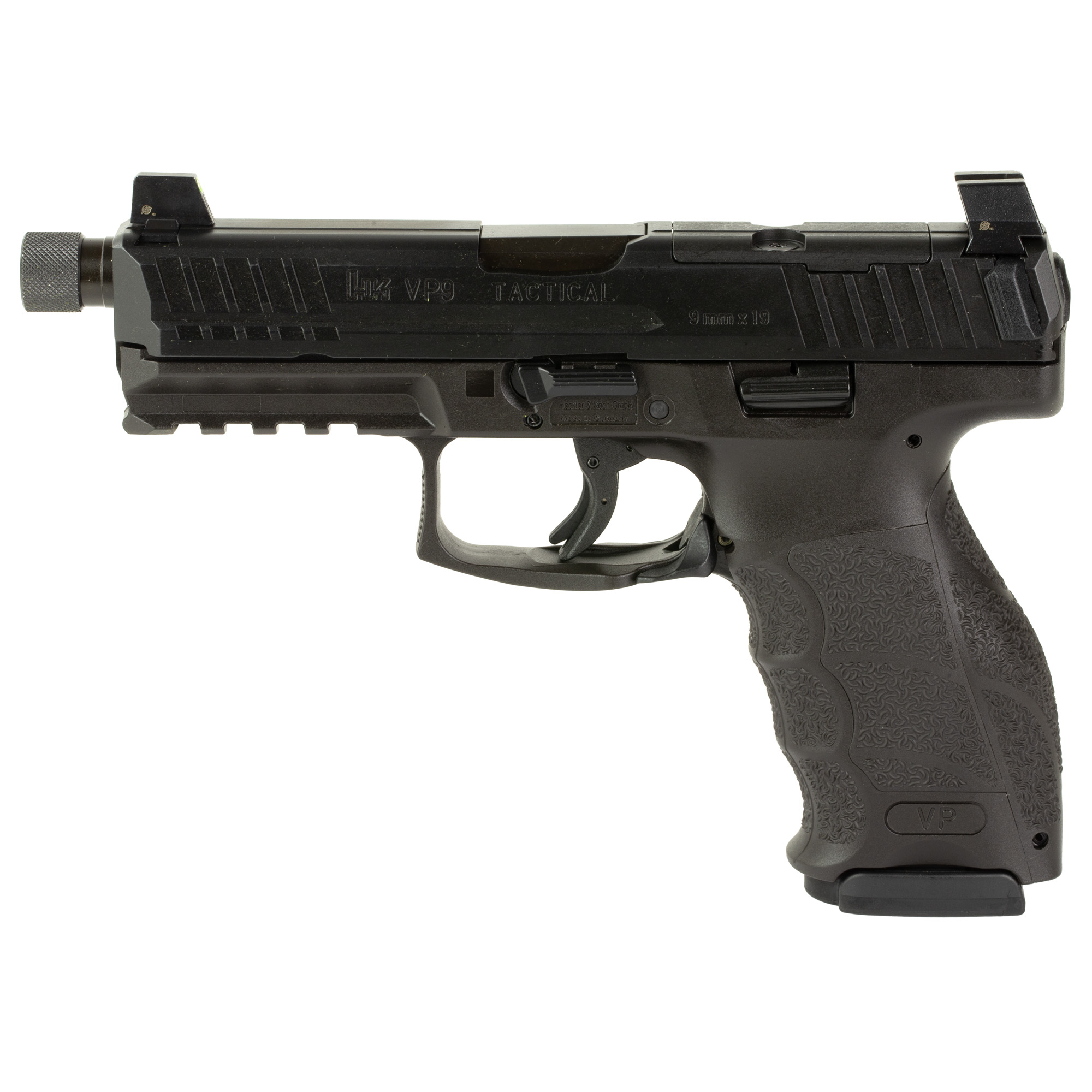 H&k VP9 Tact or 9MM B 20RD