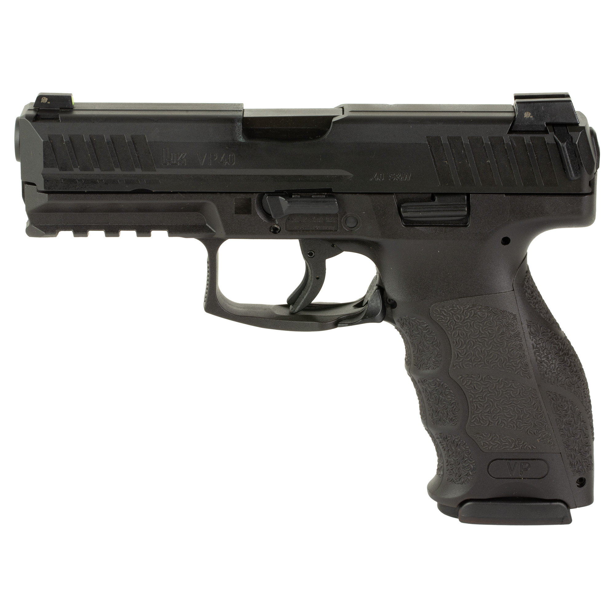 H&k VP40 40SW Da B Fs 13RD