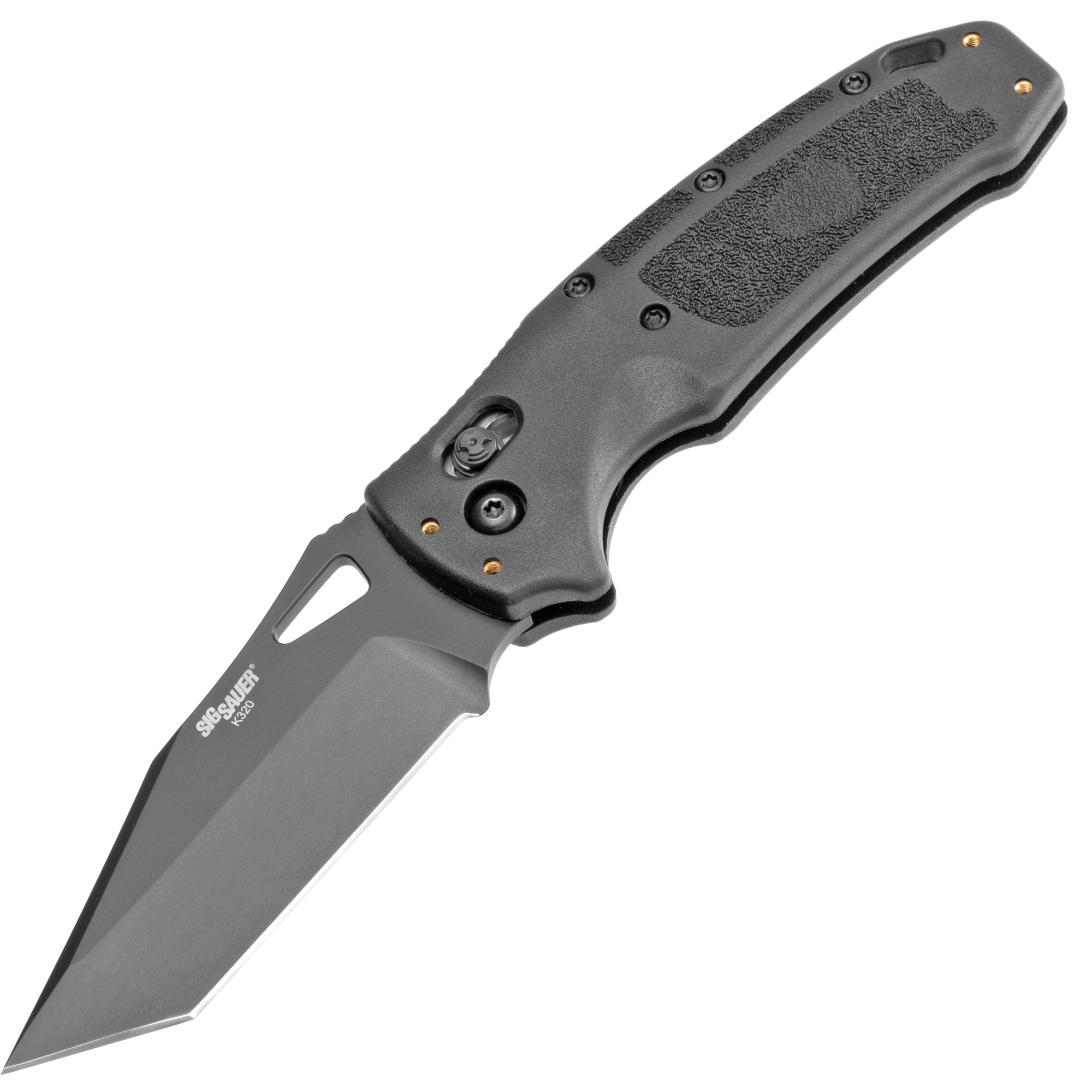 Hog K320NITRN Able Tanto Black