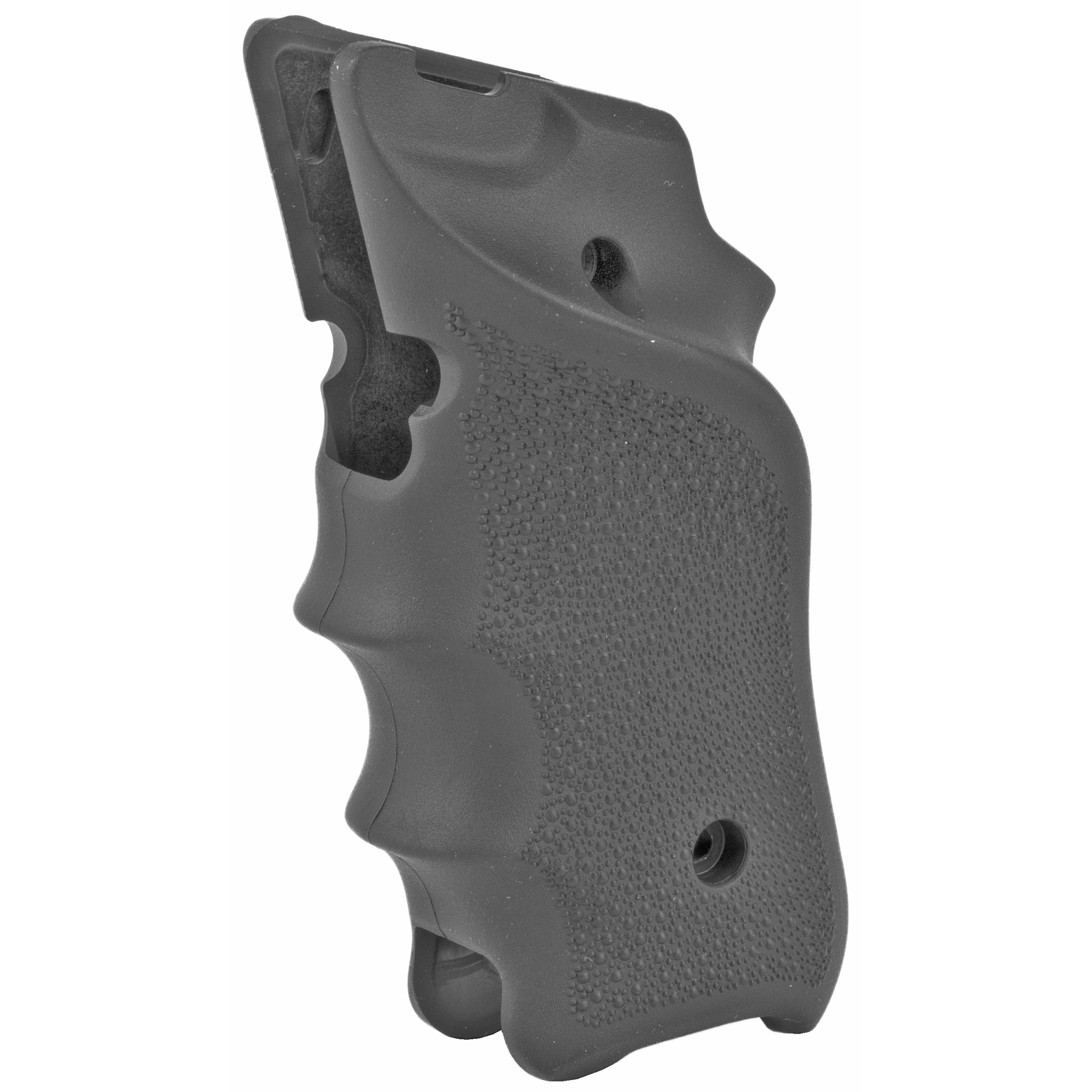 Hogue Ruger Mkiv Rubber Grip Black With Finger Grooves