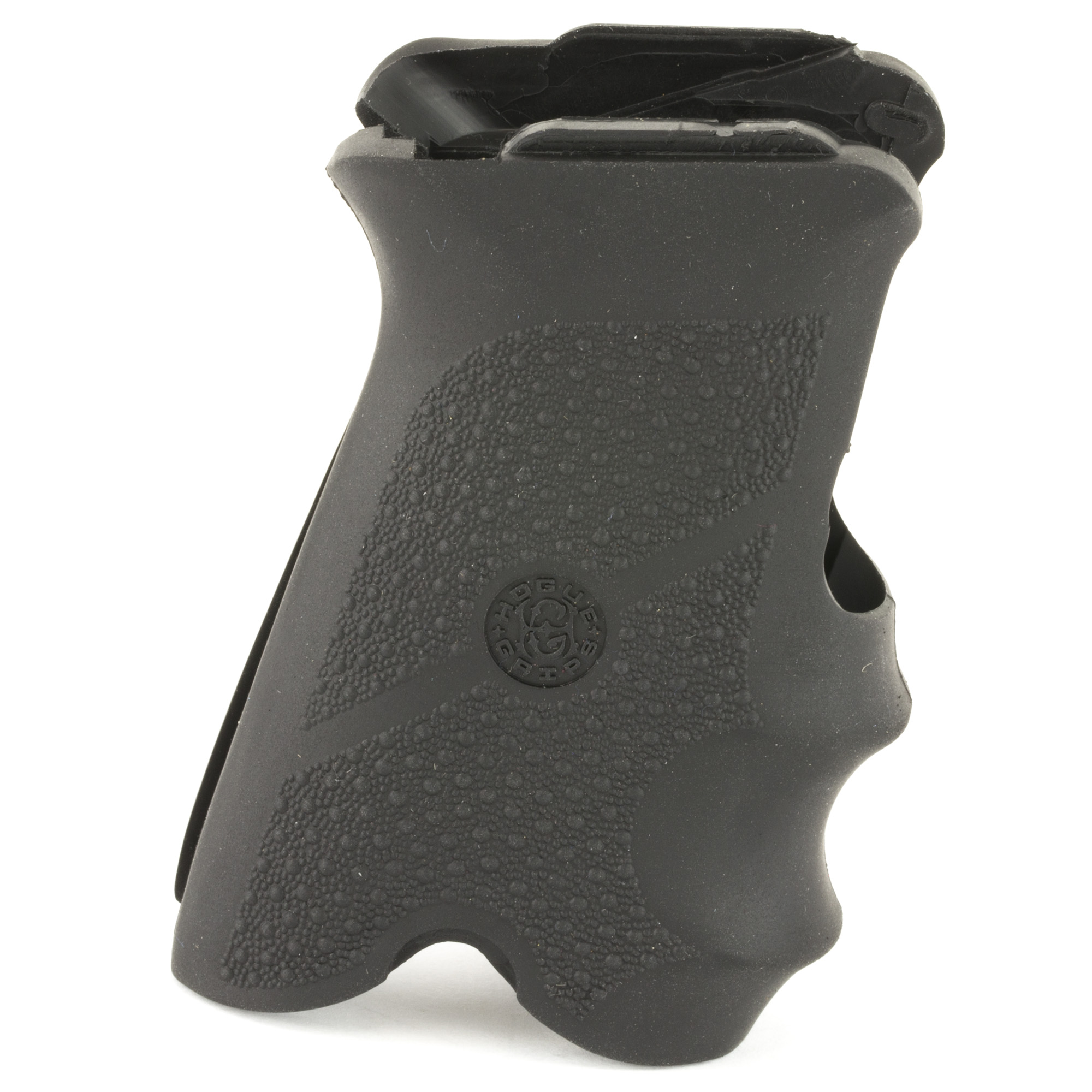Hogue Rubber Grip for Ruger P85/P89/P90/P91 With Finger Grooves