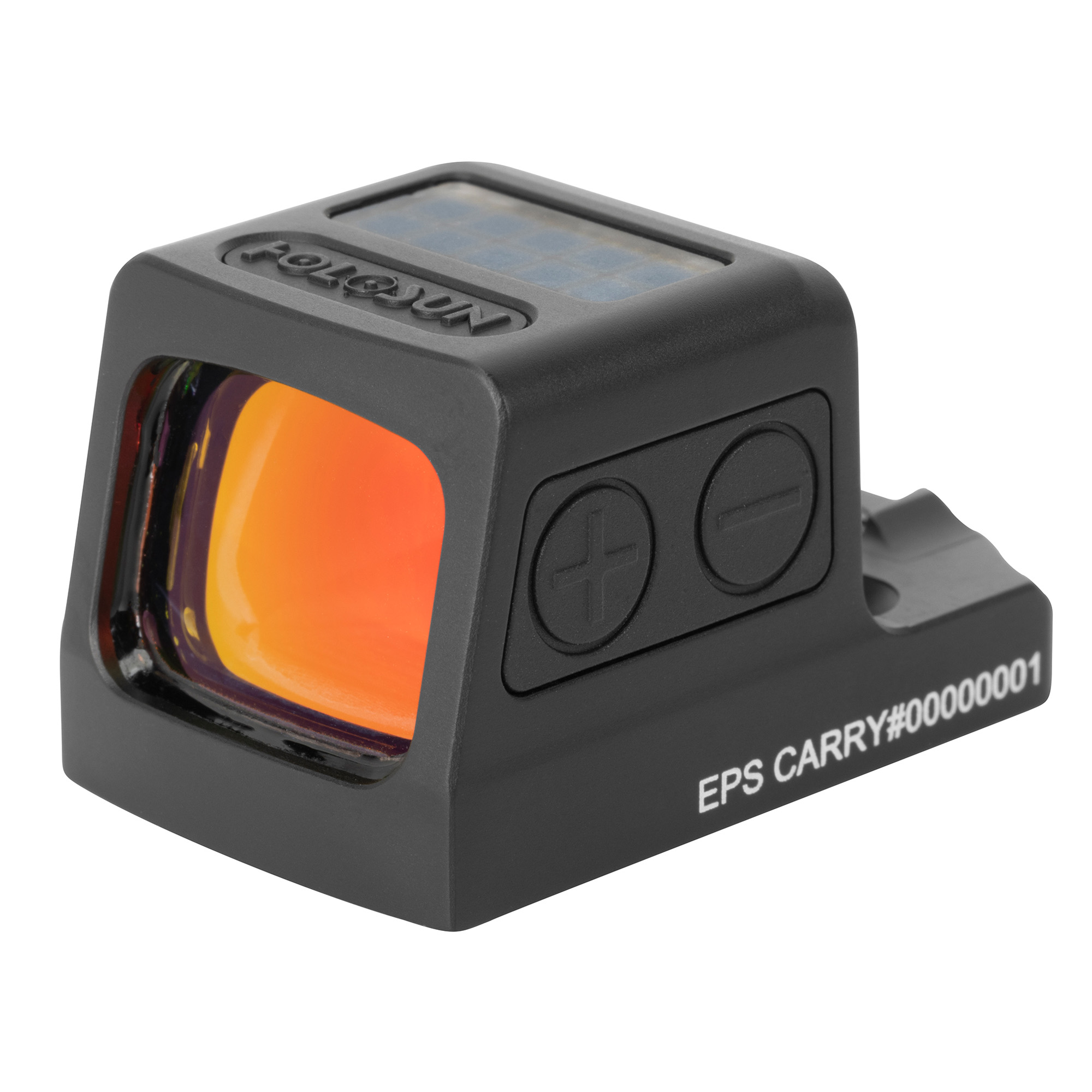 Holosun EPS-CARRY-GD6 Enclosed Pistol Sight 6 Moa Gold Dot