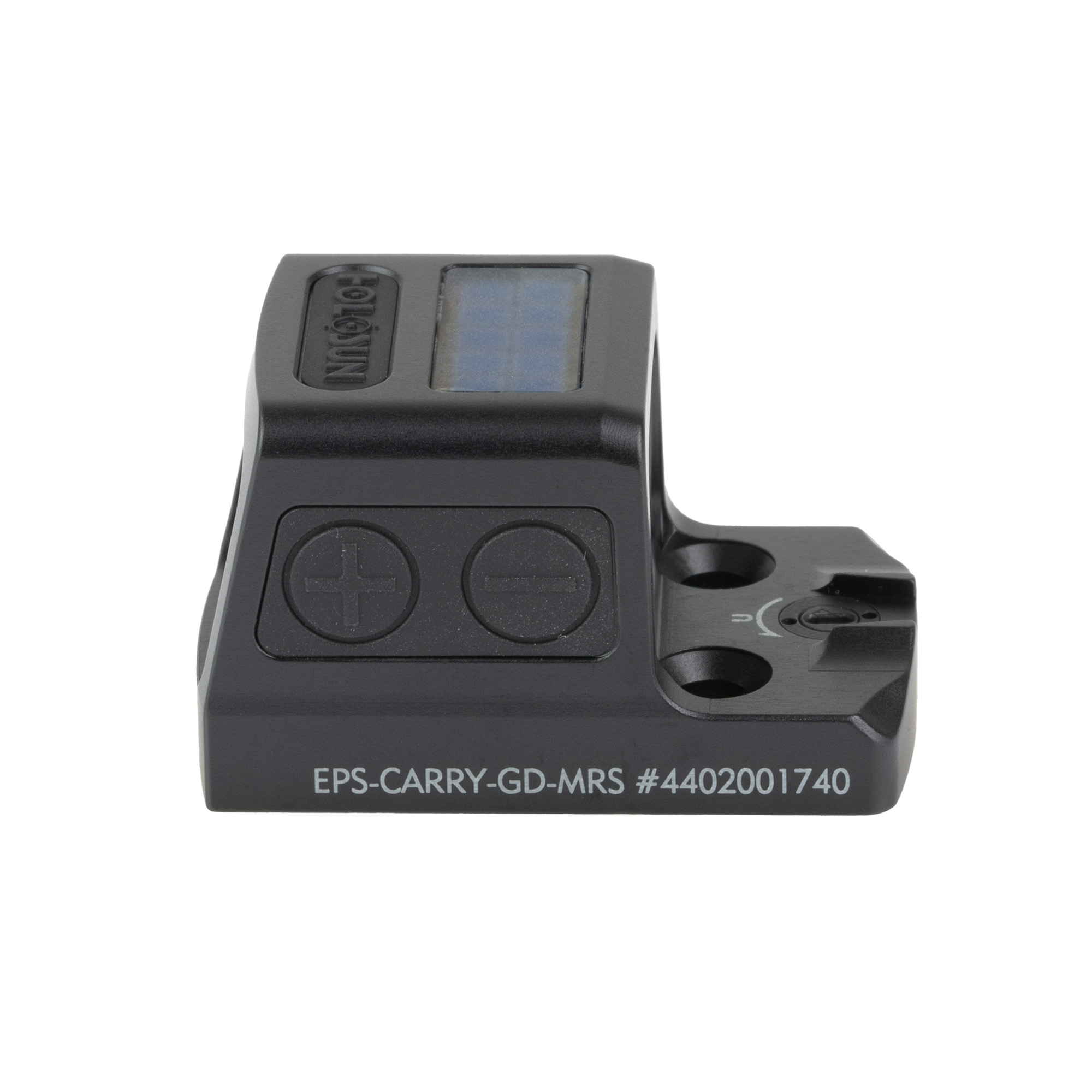 Holosun Eps Carry Gold Dot Enclosed Pistol Sight 2 Moa Dot 32 Moa Circle - Image 3