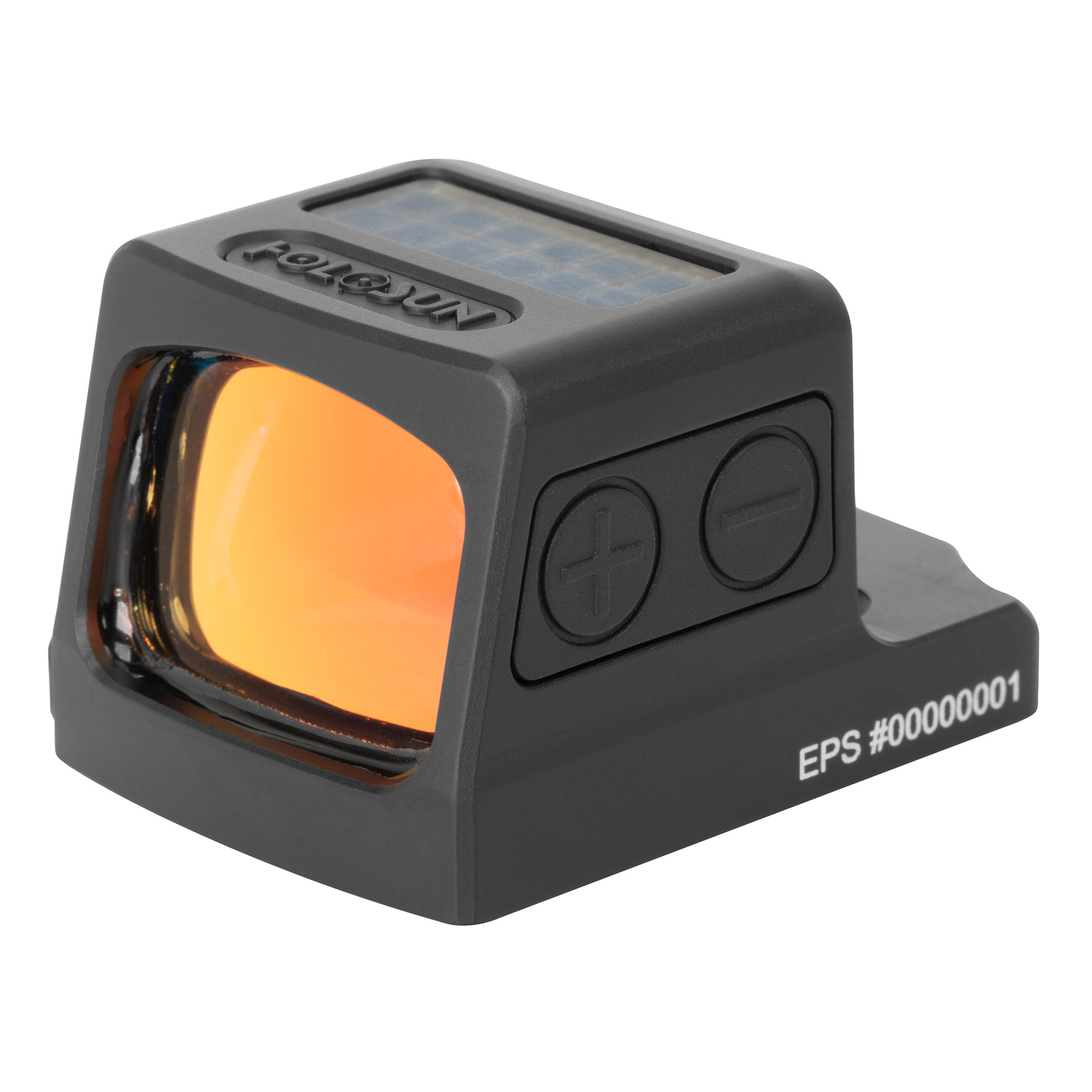 Holosun EPS-GD2 Enclosed Pistol Sight 2 Moa Gold Dot