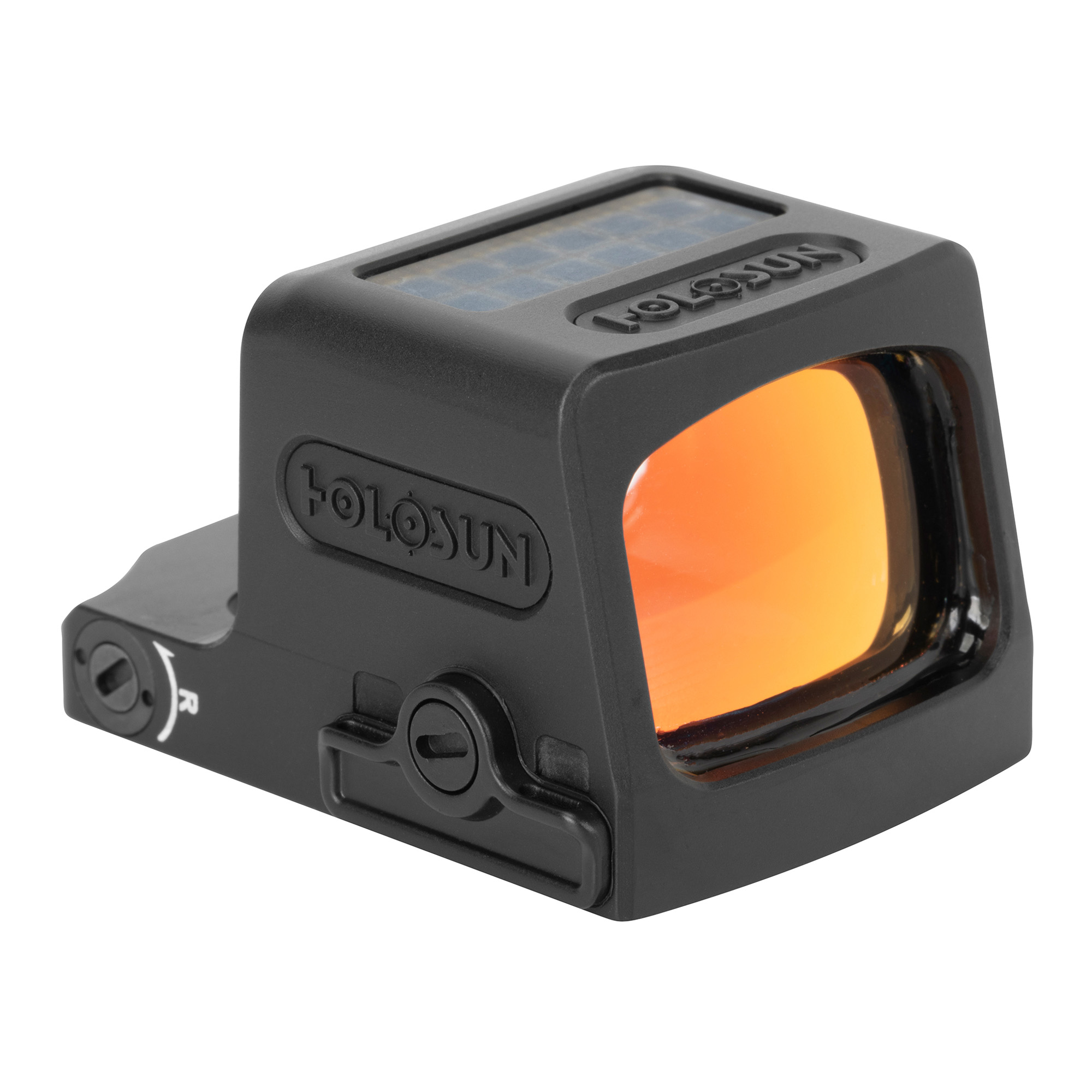 Holosun EPS-GD2 Enclosed Pistol Sight 2 Moa Gold Dot - Image 2