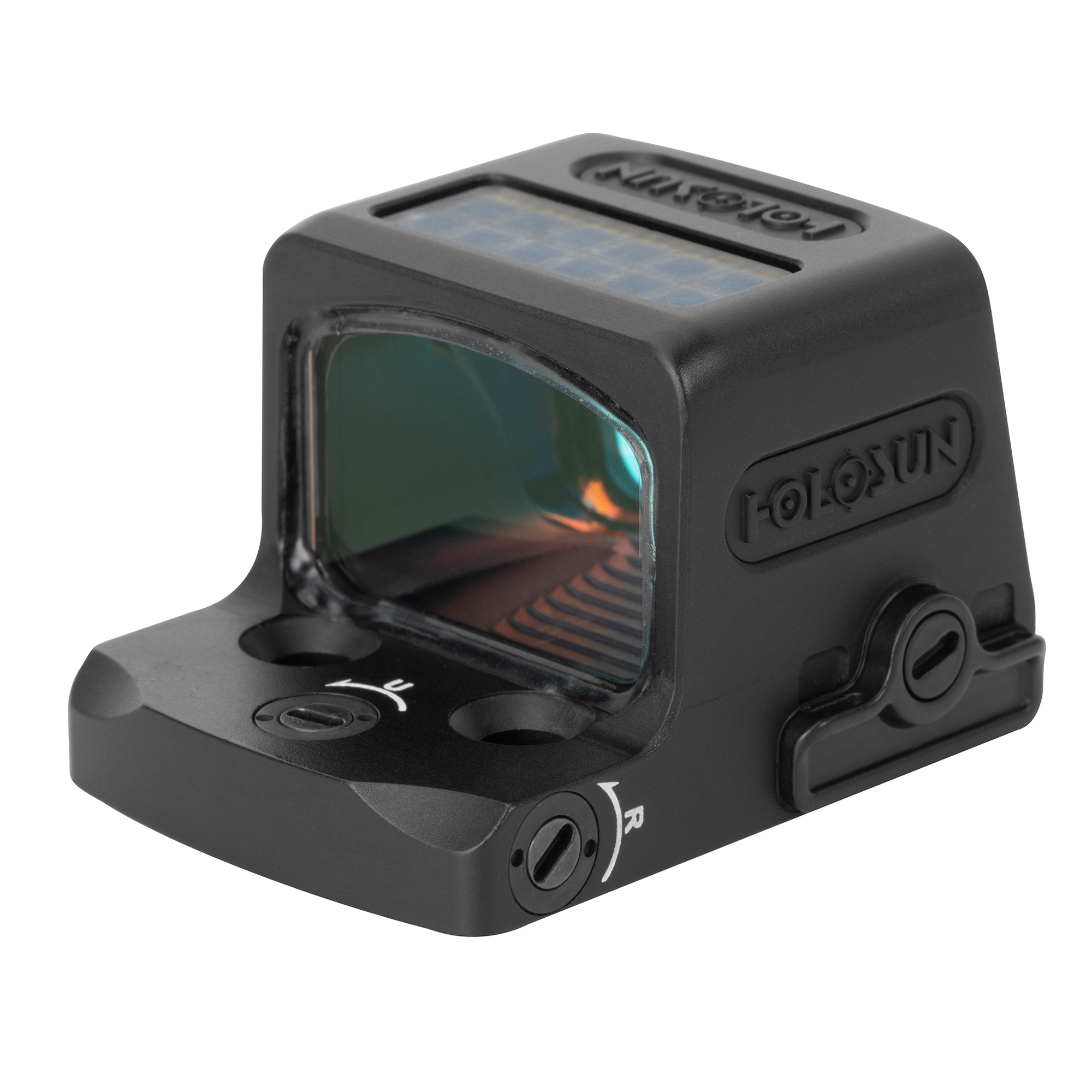 Holosun EPS-GD2 Enclosed Pistol Sight 2 Moa Gold Dot - Image 3