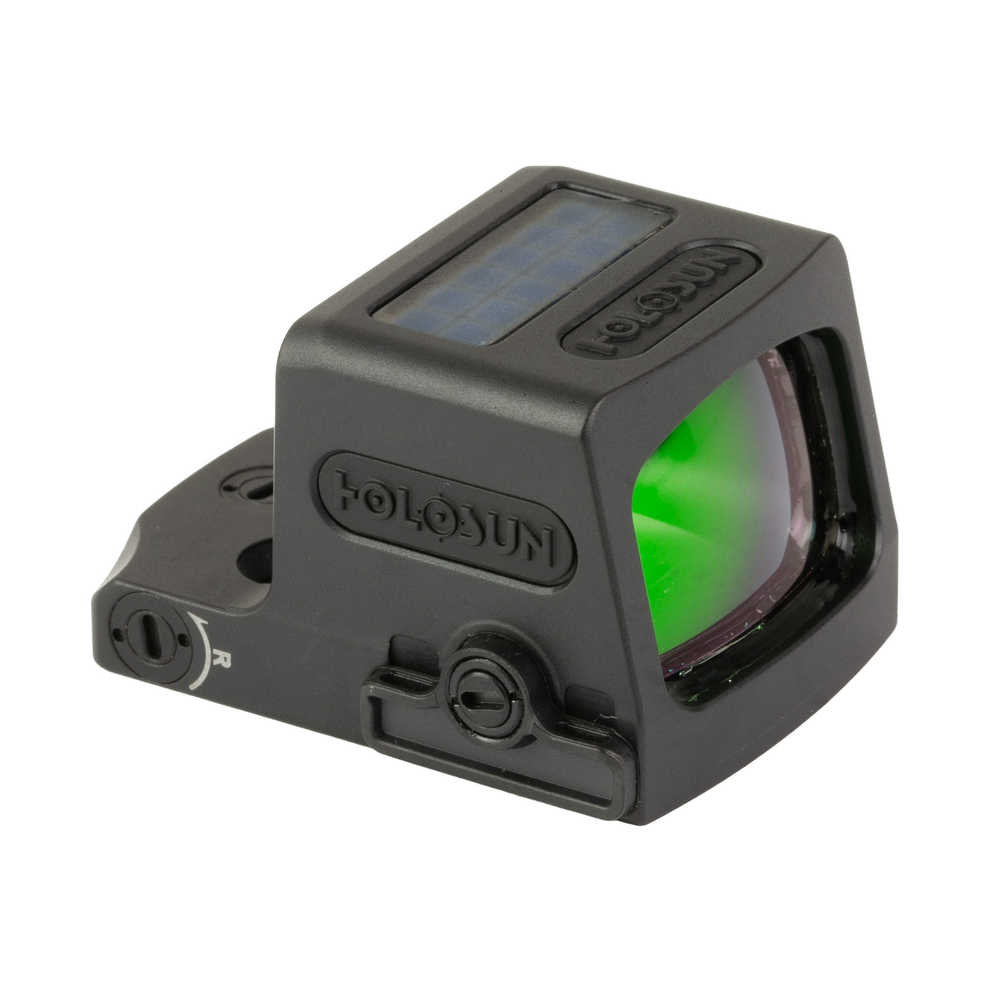 Holosun Eps-gd-mrs Enclosed Pistol Sight With Gold Reticle - Image 2