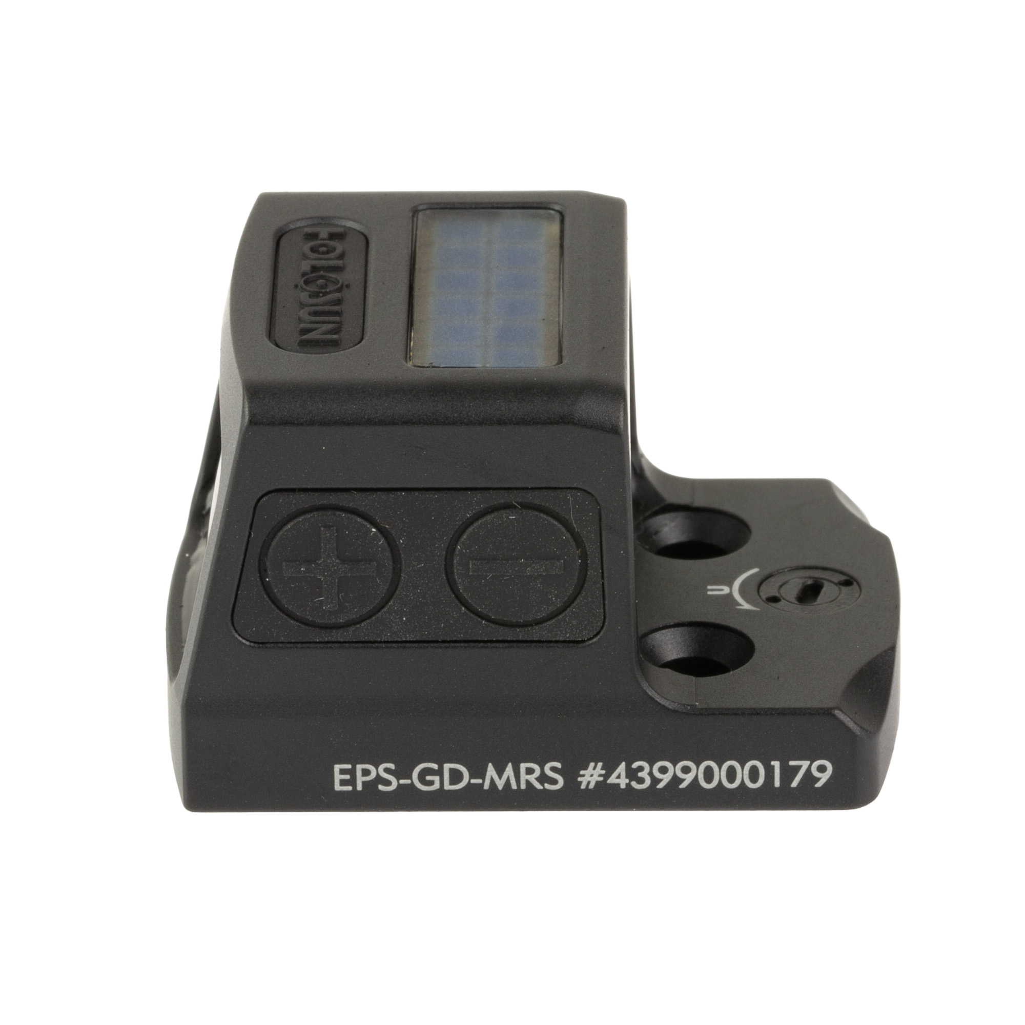 Holosun Eps-gd-mrs Enclosed Pistol Sight With Gold Reticle - Image 3