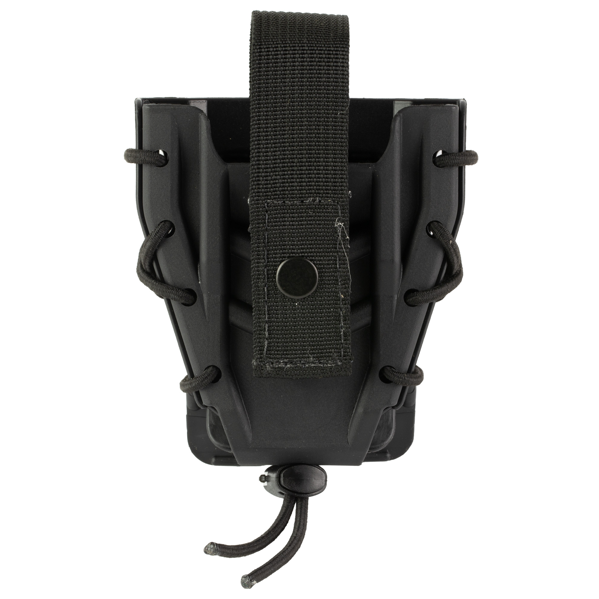 High Speed Gear Handcuff Taco Kydex Black U-mount