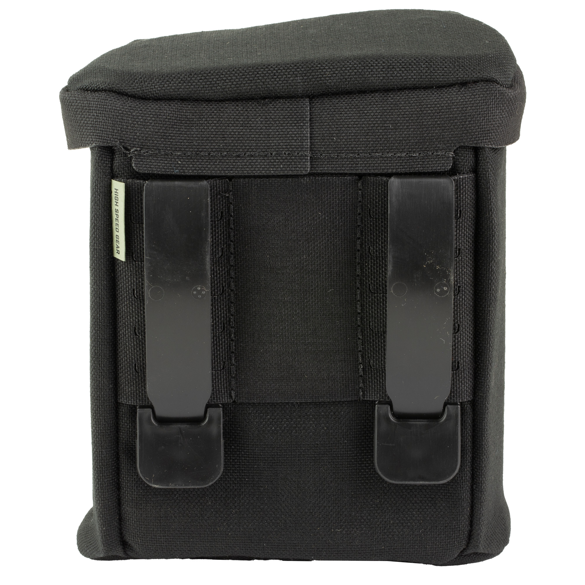 High Speed Gear Night Vision Guardian Pouch Combo Black - Image 2