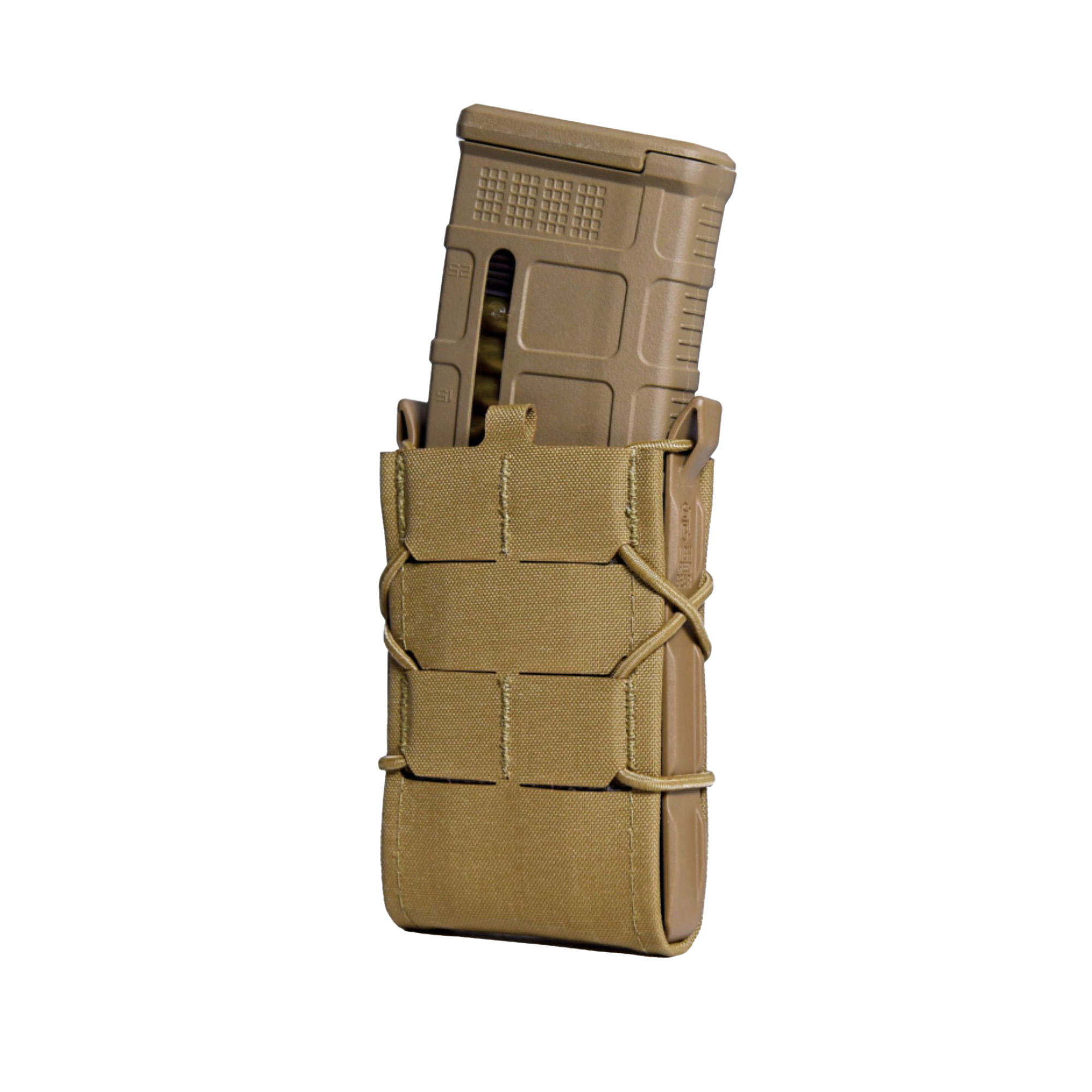 High Speed Gear Gen 2 X2R Taco Double AR15 Coyote Brown