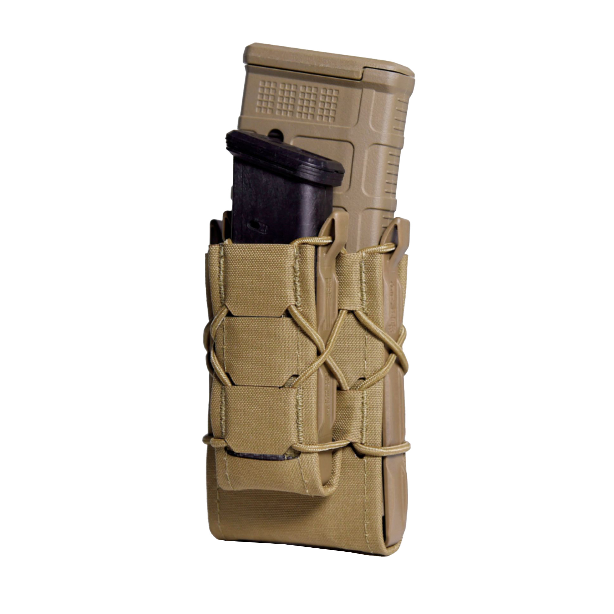 Hsgi Gen 2 Double Decker Taco Coyote Brown