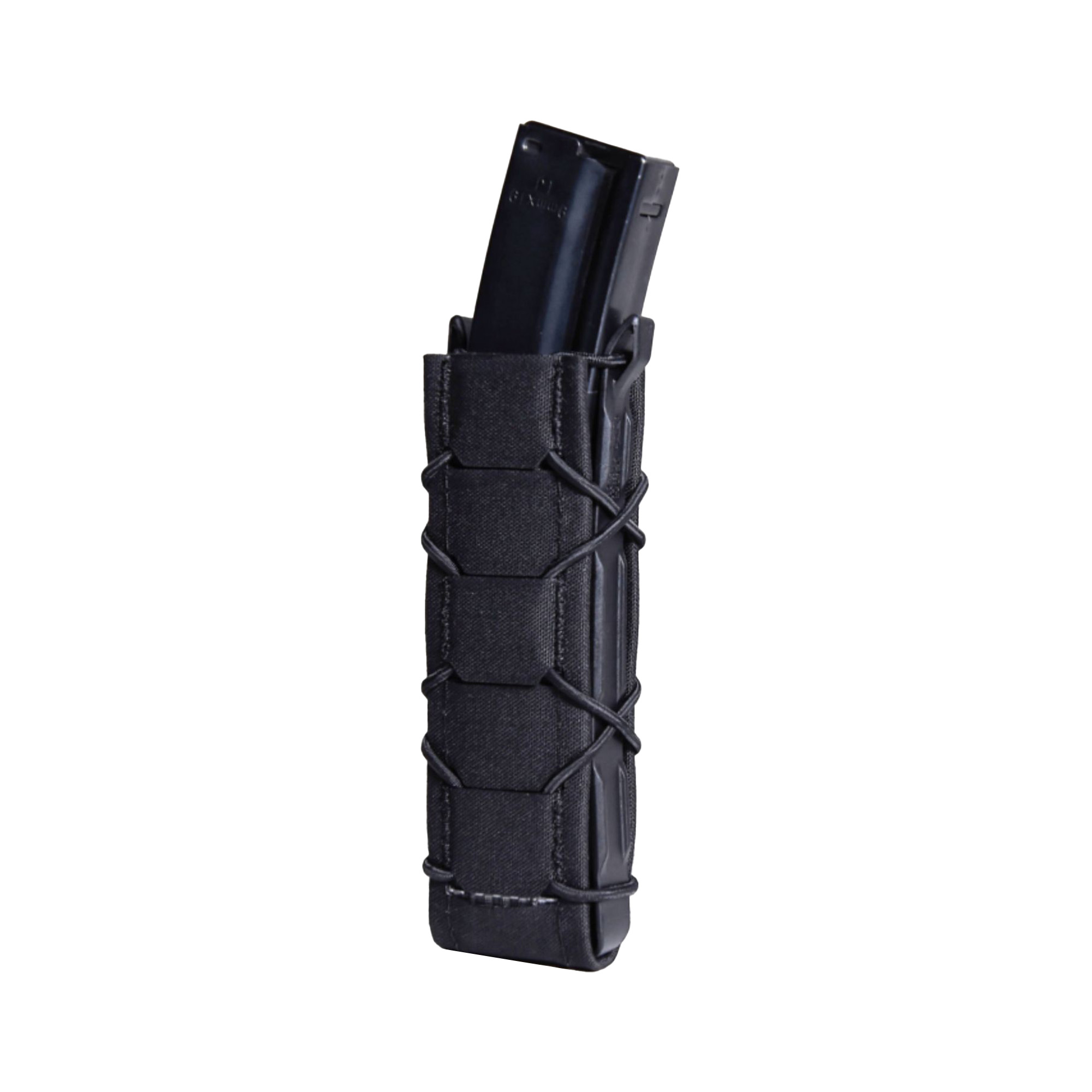 High Speed Gear Gen 2 Extended Pistol Taco Black