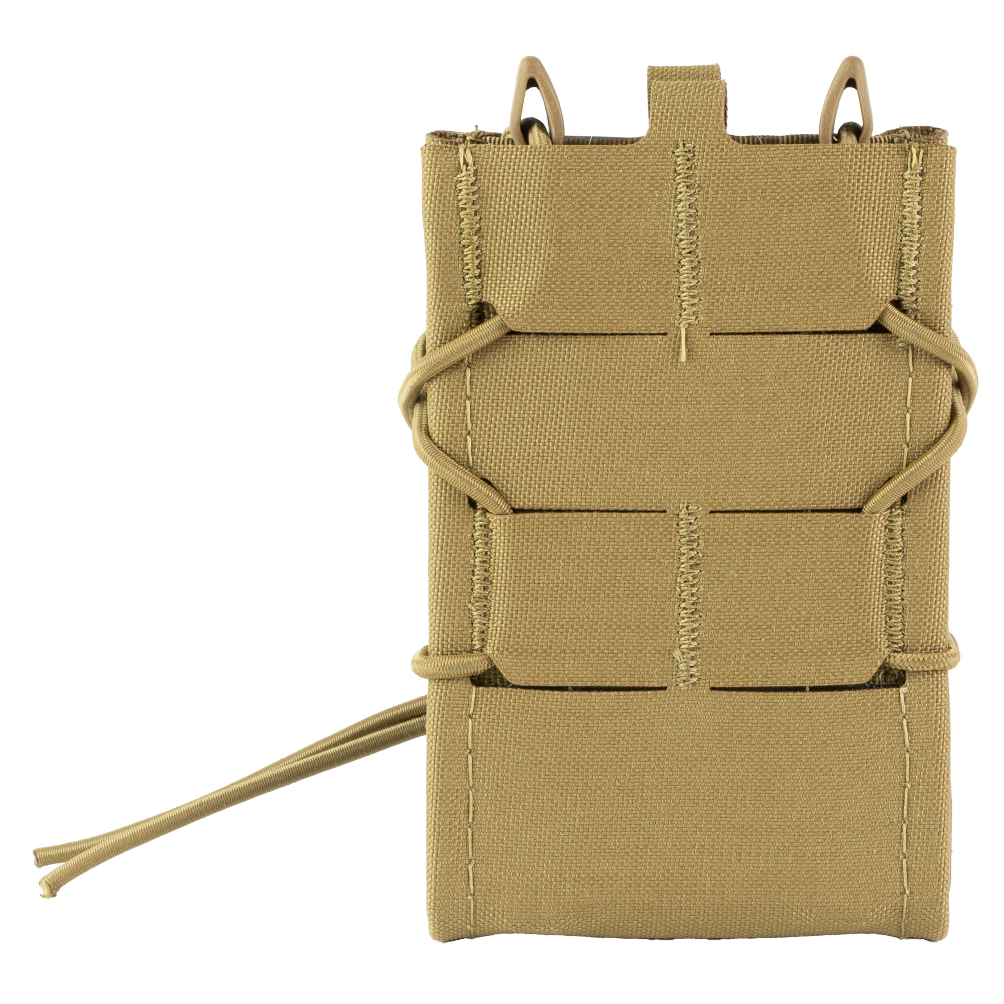 High Speed Gear Gen 2 Rifle Taco Pouch Coyote Brown