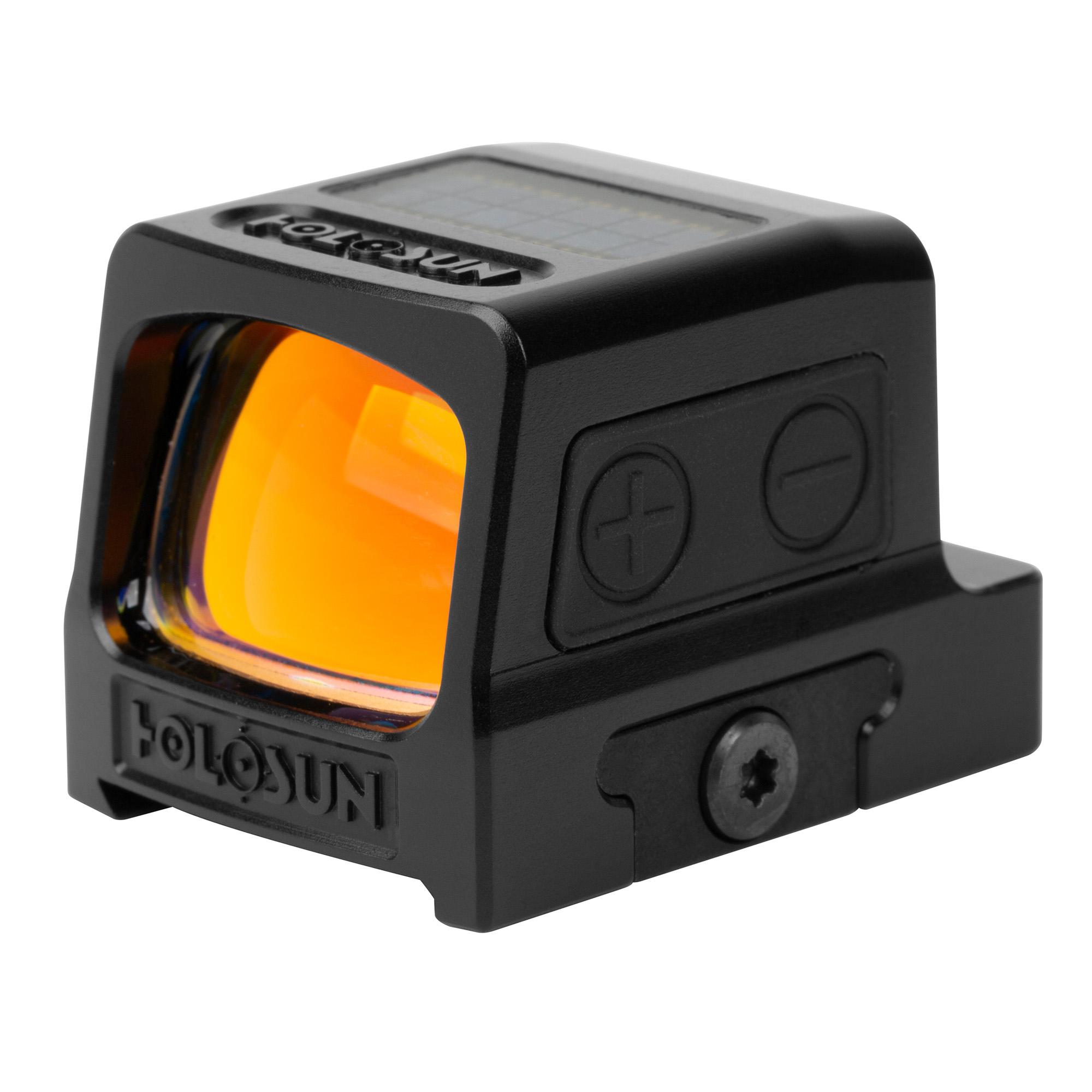 Holosun 509T-GD Enclosed Gold 2MOA Dot Pistol Sight