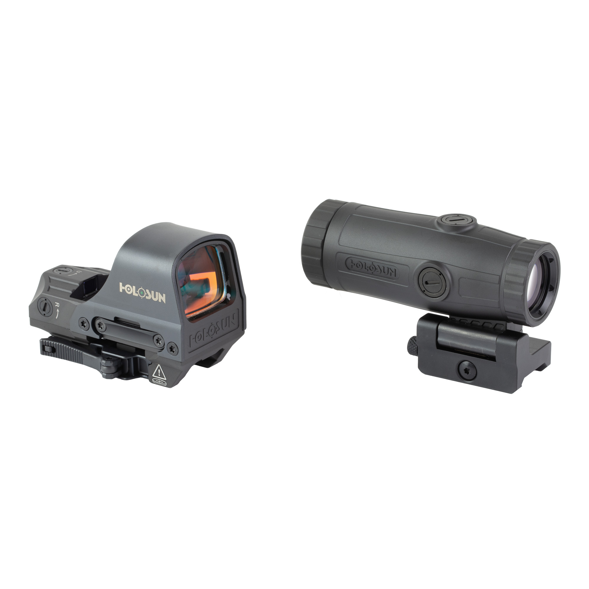 Holosun HE510C-GR/HM3X Combo With Case - Image 2