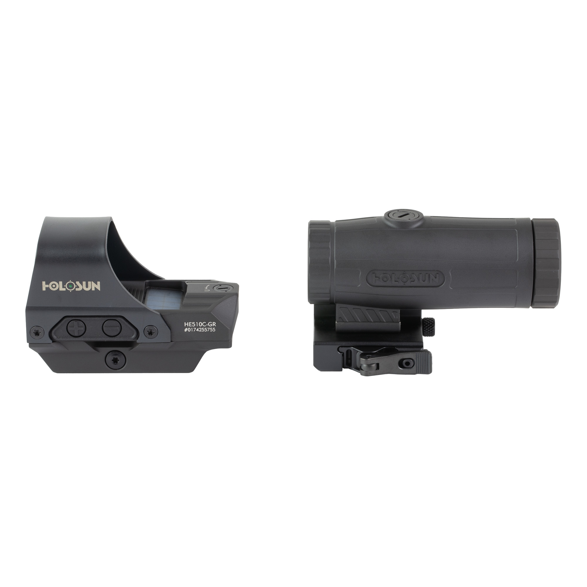 Holosun HE510C-GR/HM3X Combo With Case - Image 3