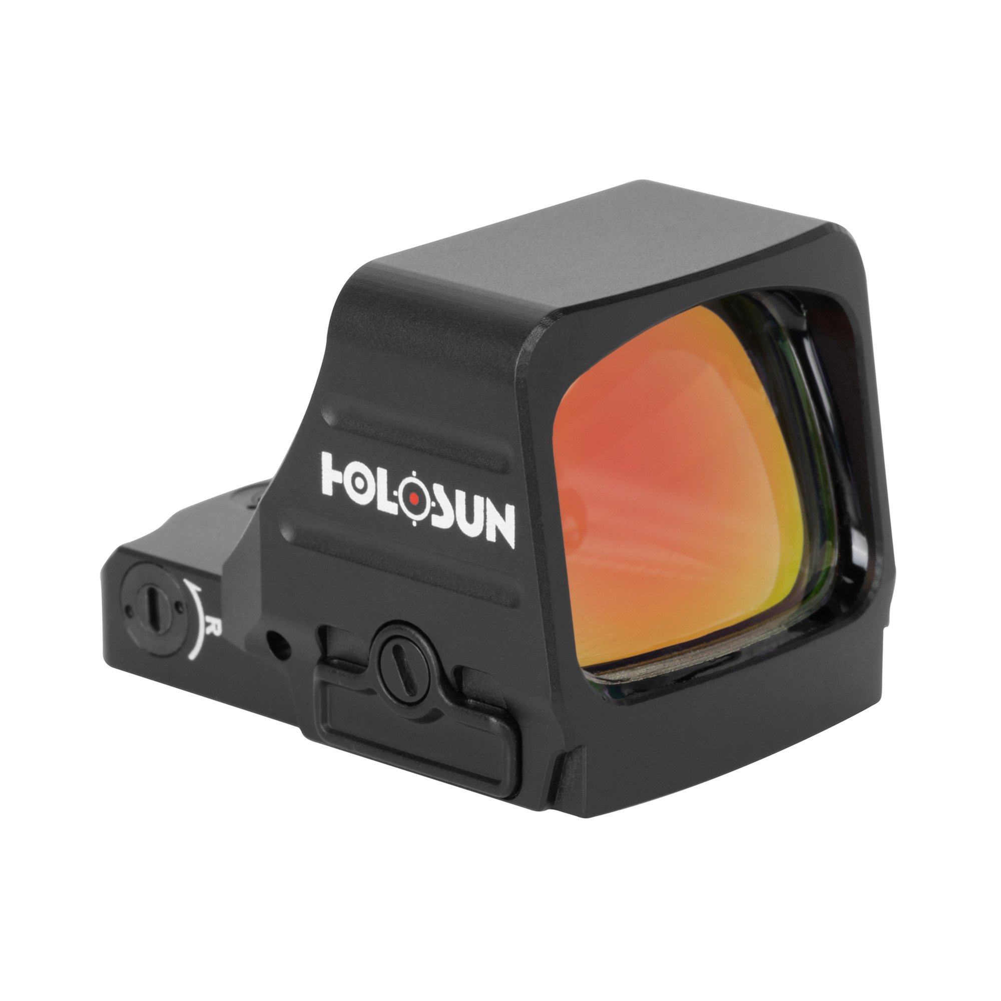Holosun HS407COMP-RD-6 Reflex Sight 6MOA Red Dot - Image 2