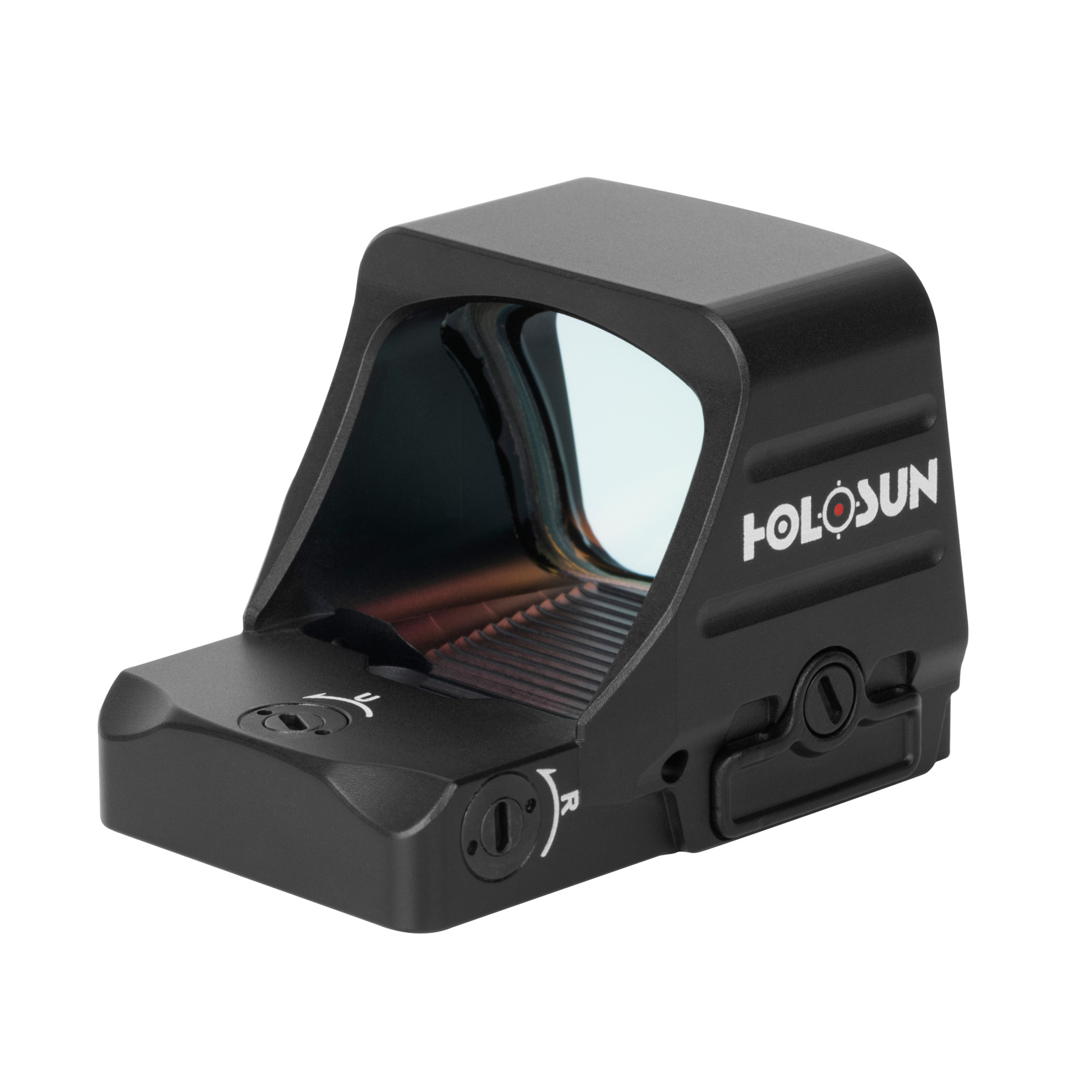 Holosun HS407COMP-RD-6 Reflex Sight 6MOA Red Dot - Image 3