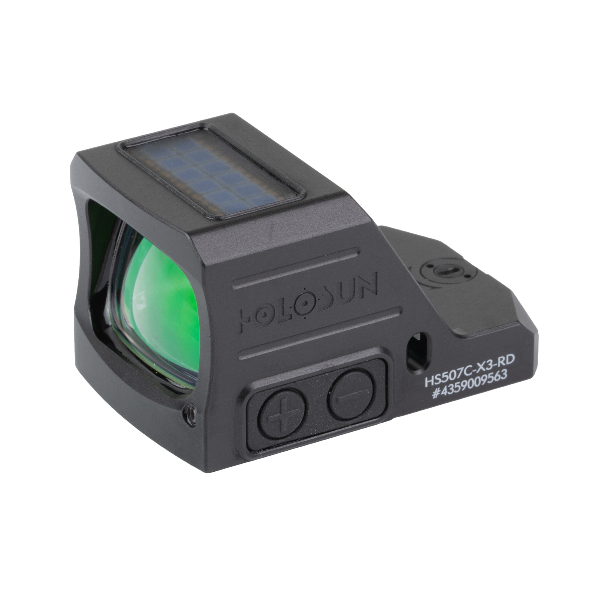 Holosun HS507C-X3 Red Dot Sight With Multi-reticle System