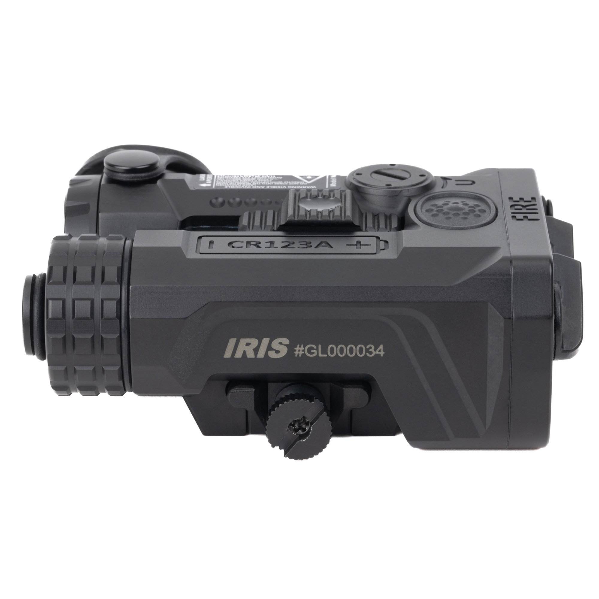 Hls Lsr IRIS-3 Gr/ir/ir Ill