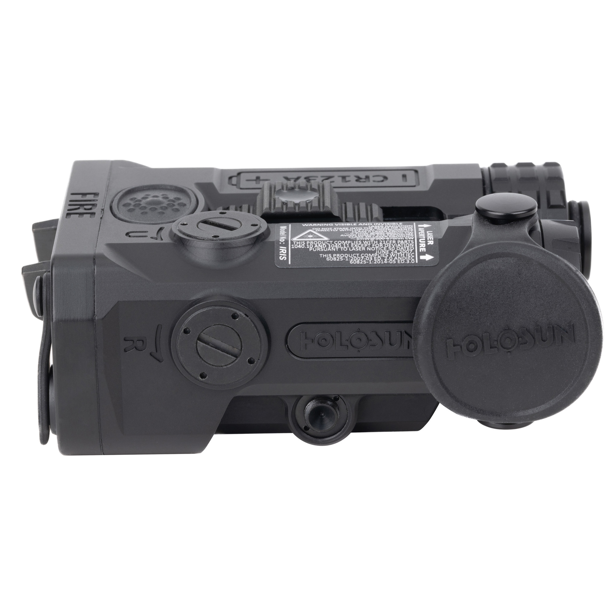Hls Lsr IRIS-3 Rd/ir/ir Ill
