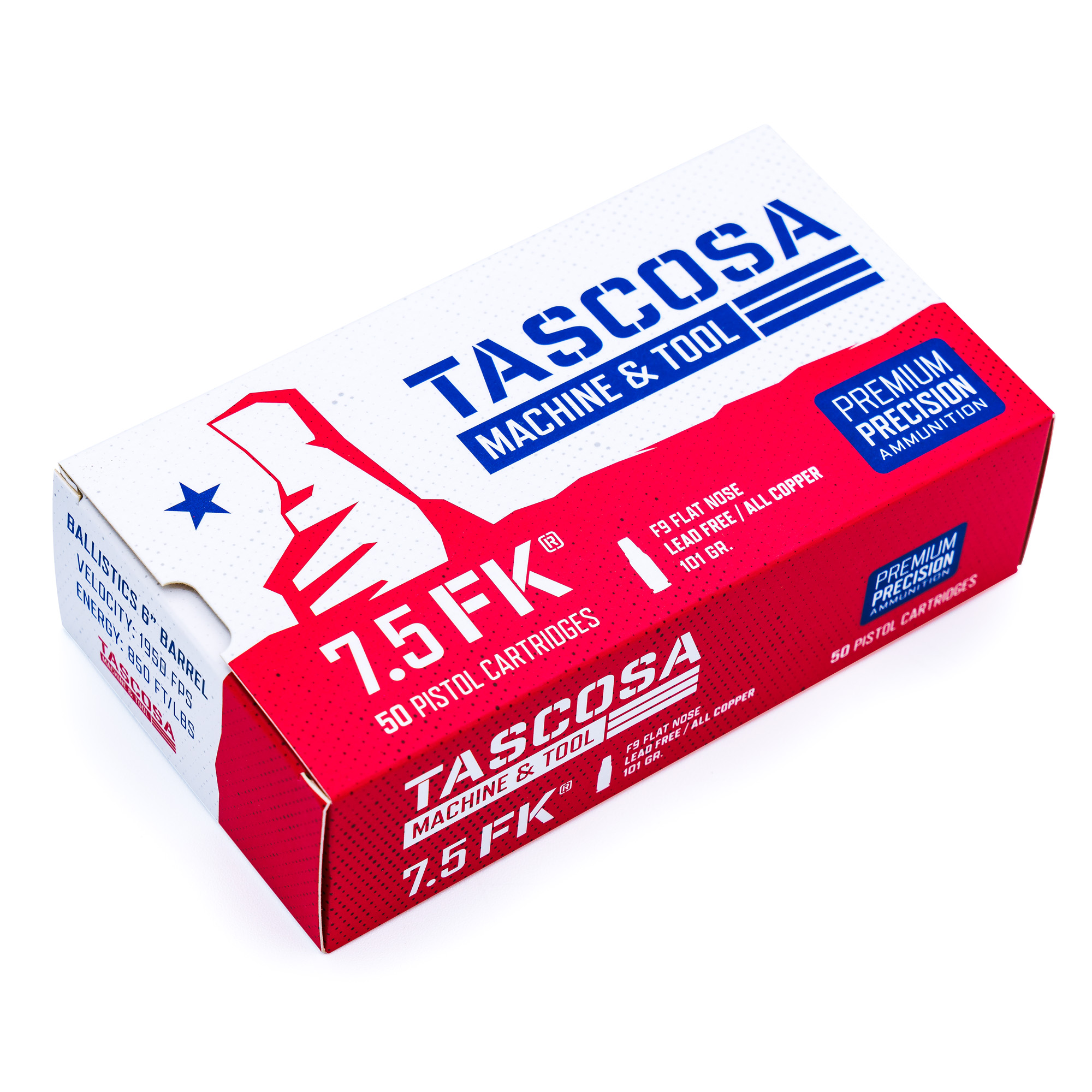 Ifg F9 Ammo 7.5 Fk 101GR 50/600 - Image 2
