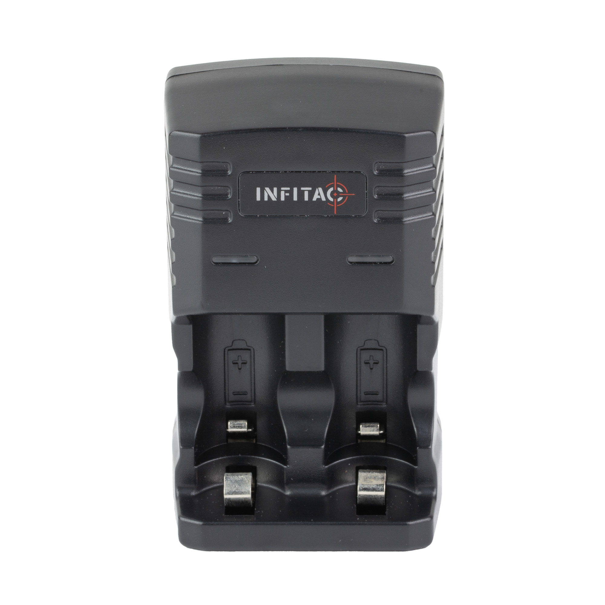 Infitac BC01 Li-ion Battery Charger Kit With Two CR2 Batteries