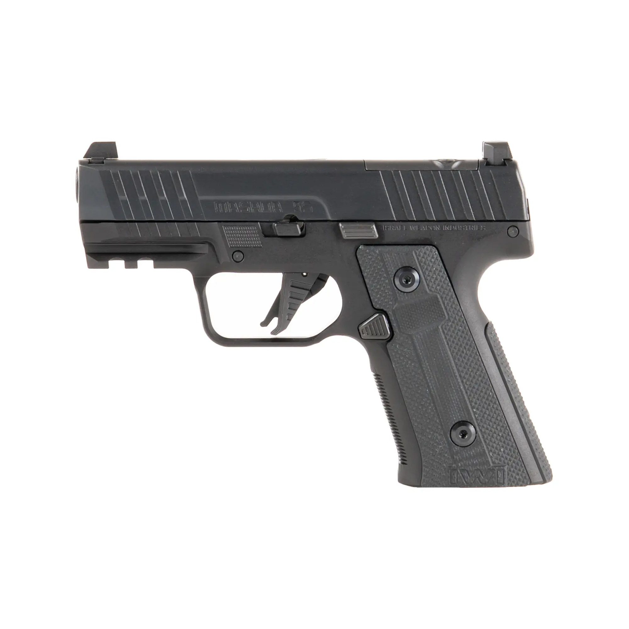 Iwi Mas Slm Co Elt 9MM 34 13R
