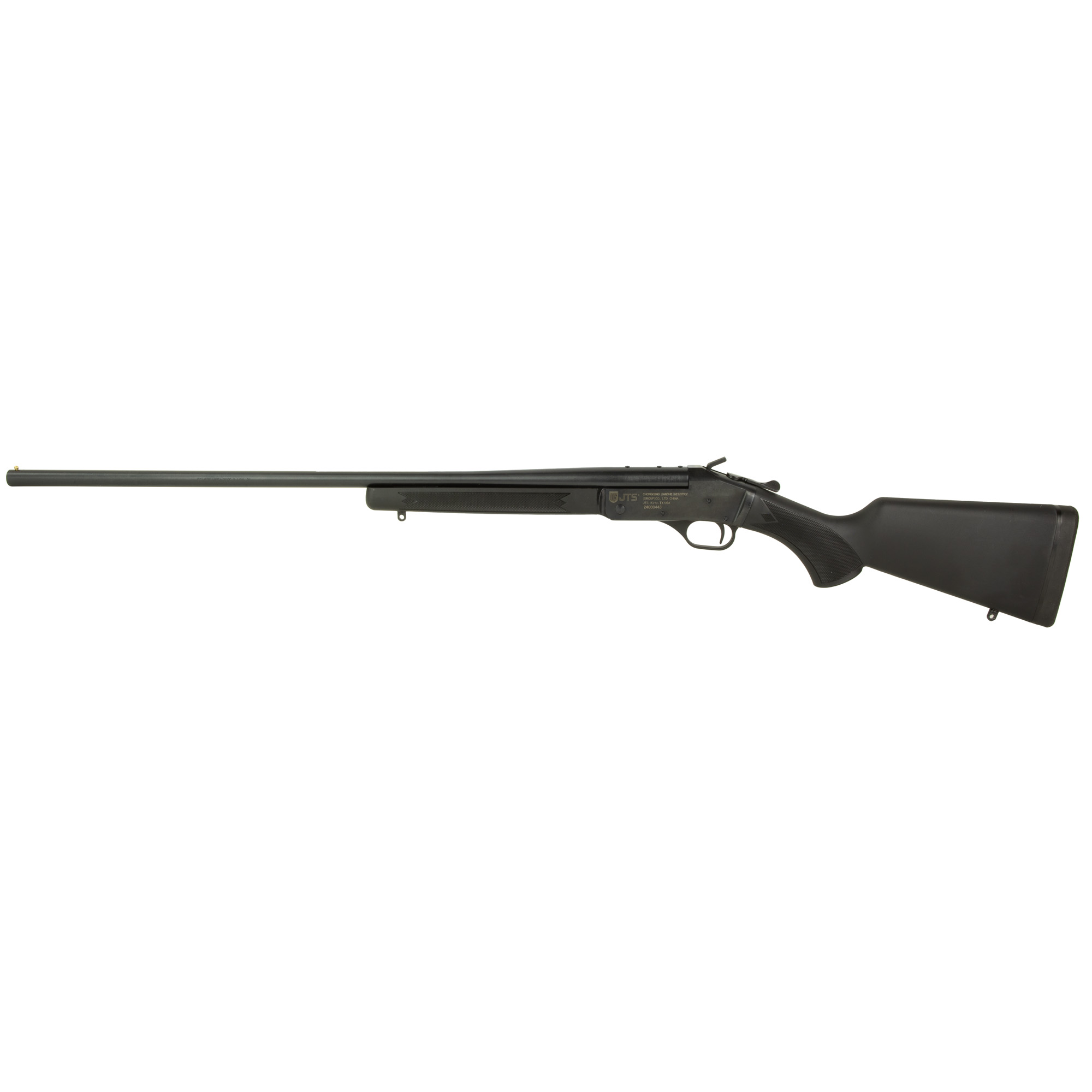 Jts Single Shot 410 Gauge 28 Barrel Synthetic Stock