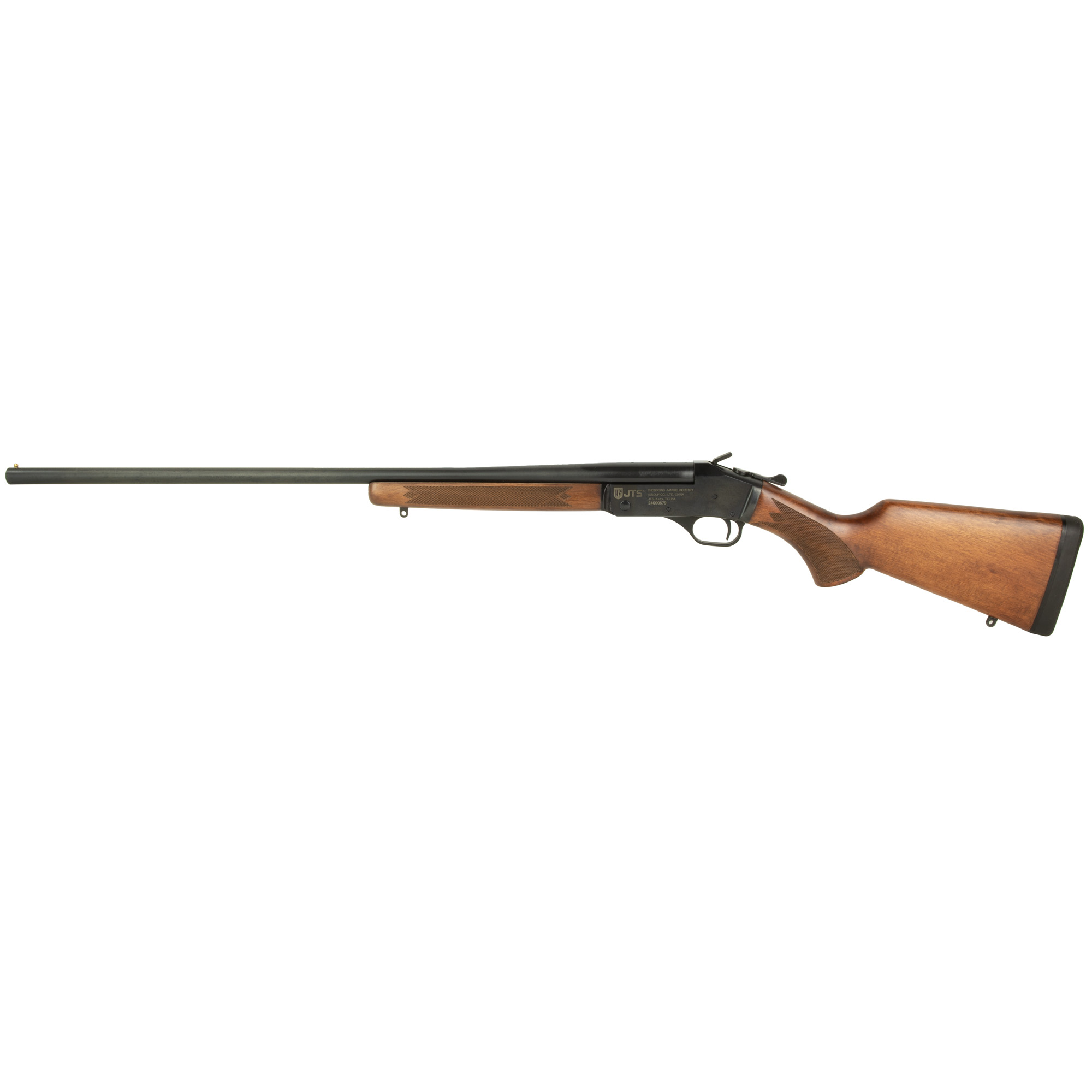 Jts Single Shot 410 Gauge 28 Wood Stock