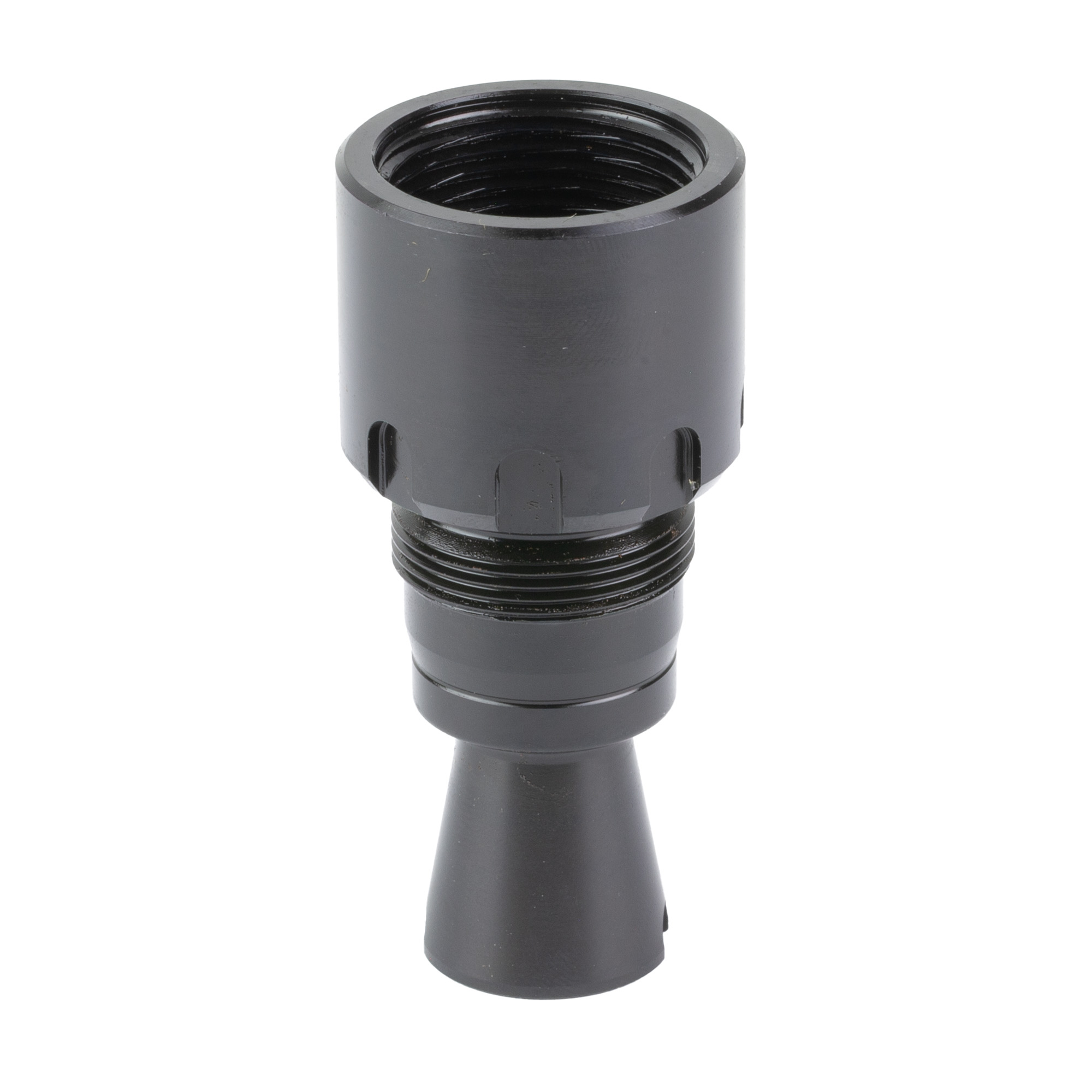 Kak Industry Plan B Krink Muzzle Device 7.62X39MM Black - Image 2