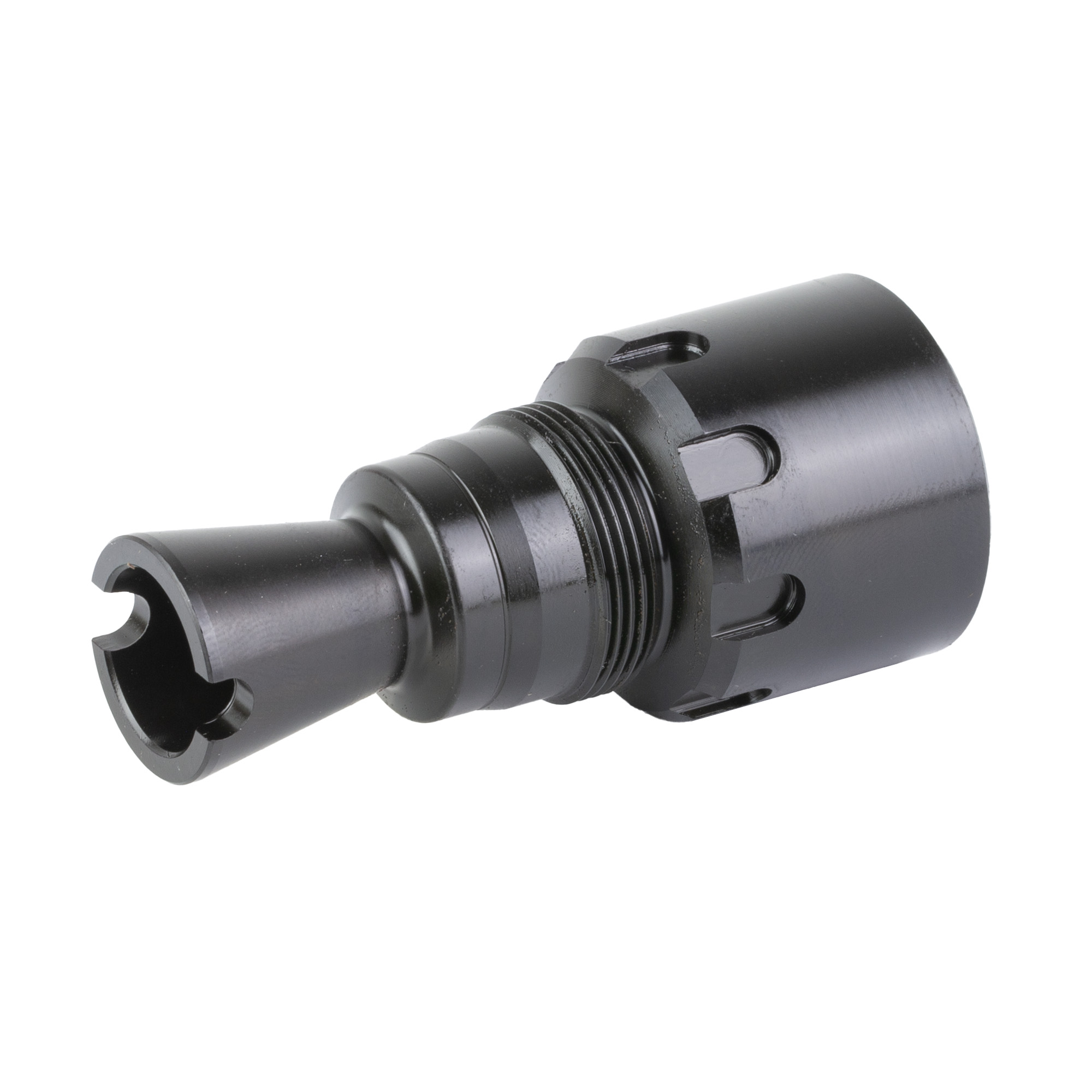 Kak Industry Plan B Krink Muzzle Device 7.62X39MM Black - Image 3