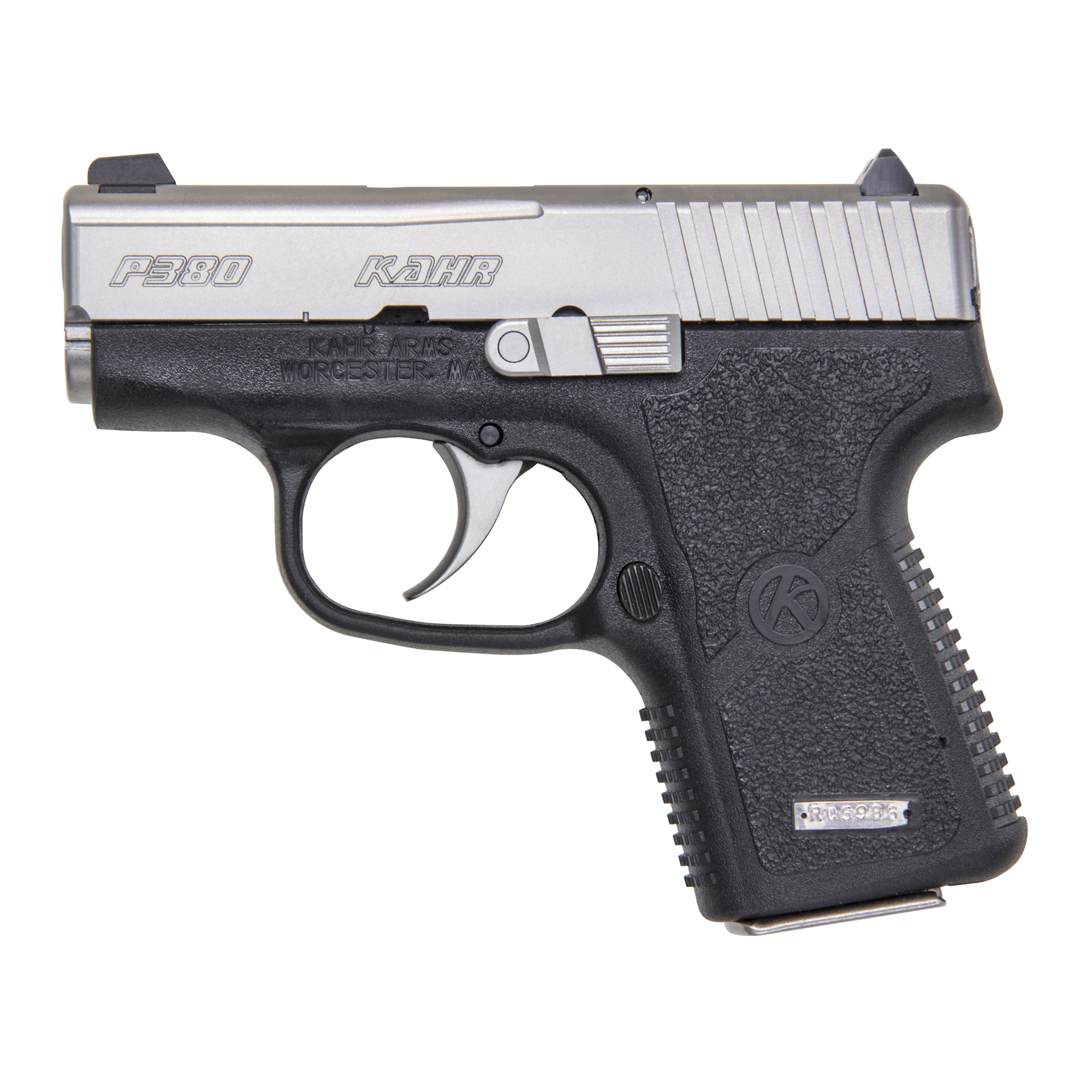 Kar P380 380 Dao Ss Ns Ca 6RD