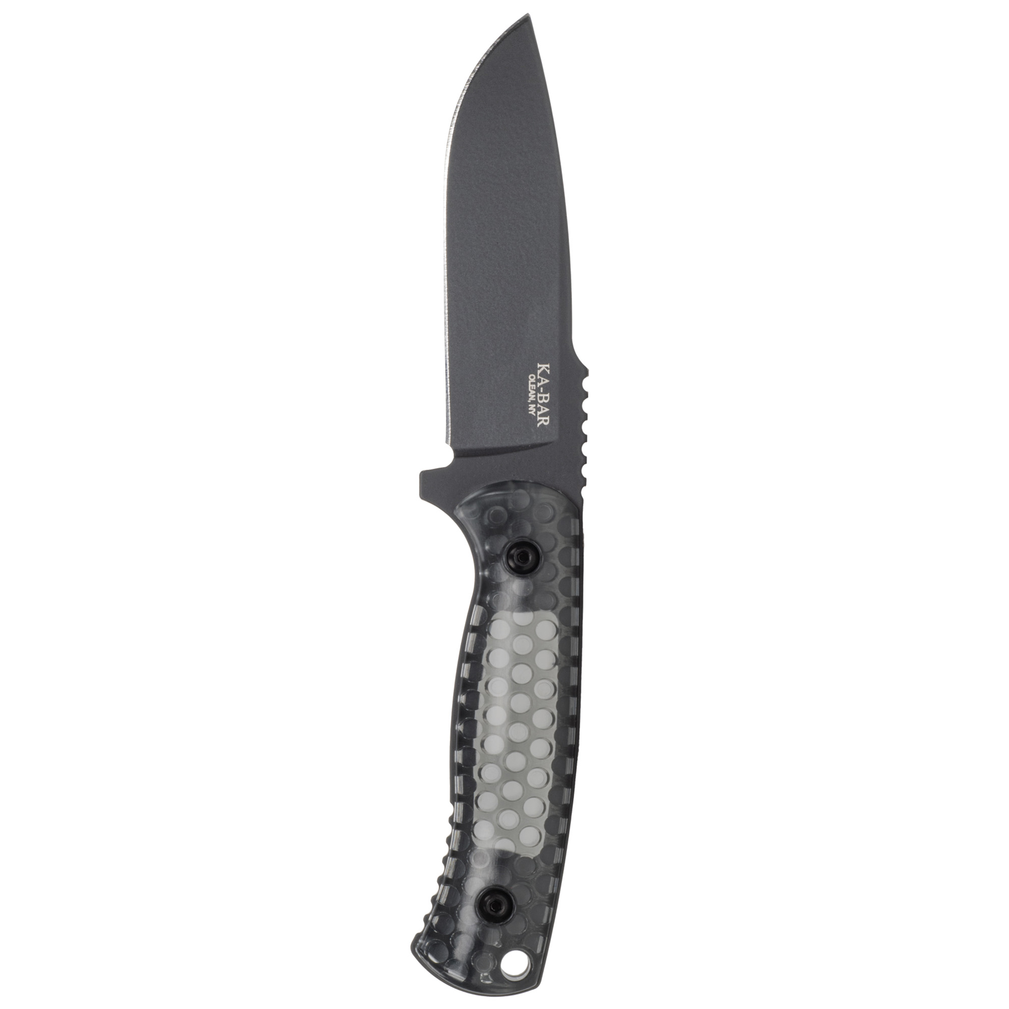 Ka-bar Knives Cool Name Drop Point Fixed Blade Knife