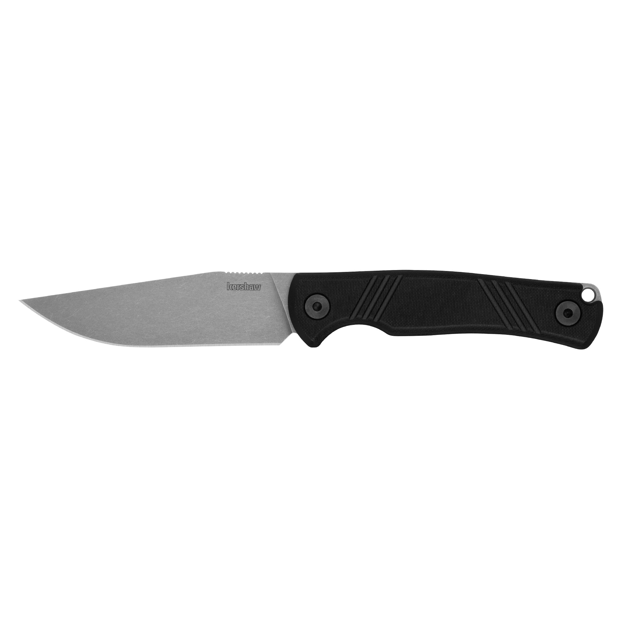Kershaw Pack Mule 3.9 Blk W/sheath