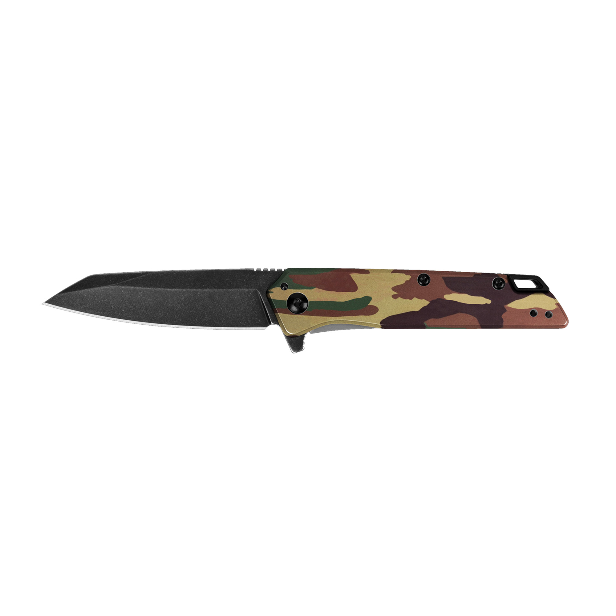 Kershaw Misdirect 2.9 Folding Knife - Woodland Camo